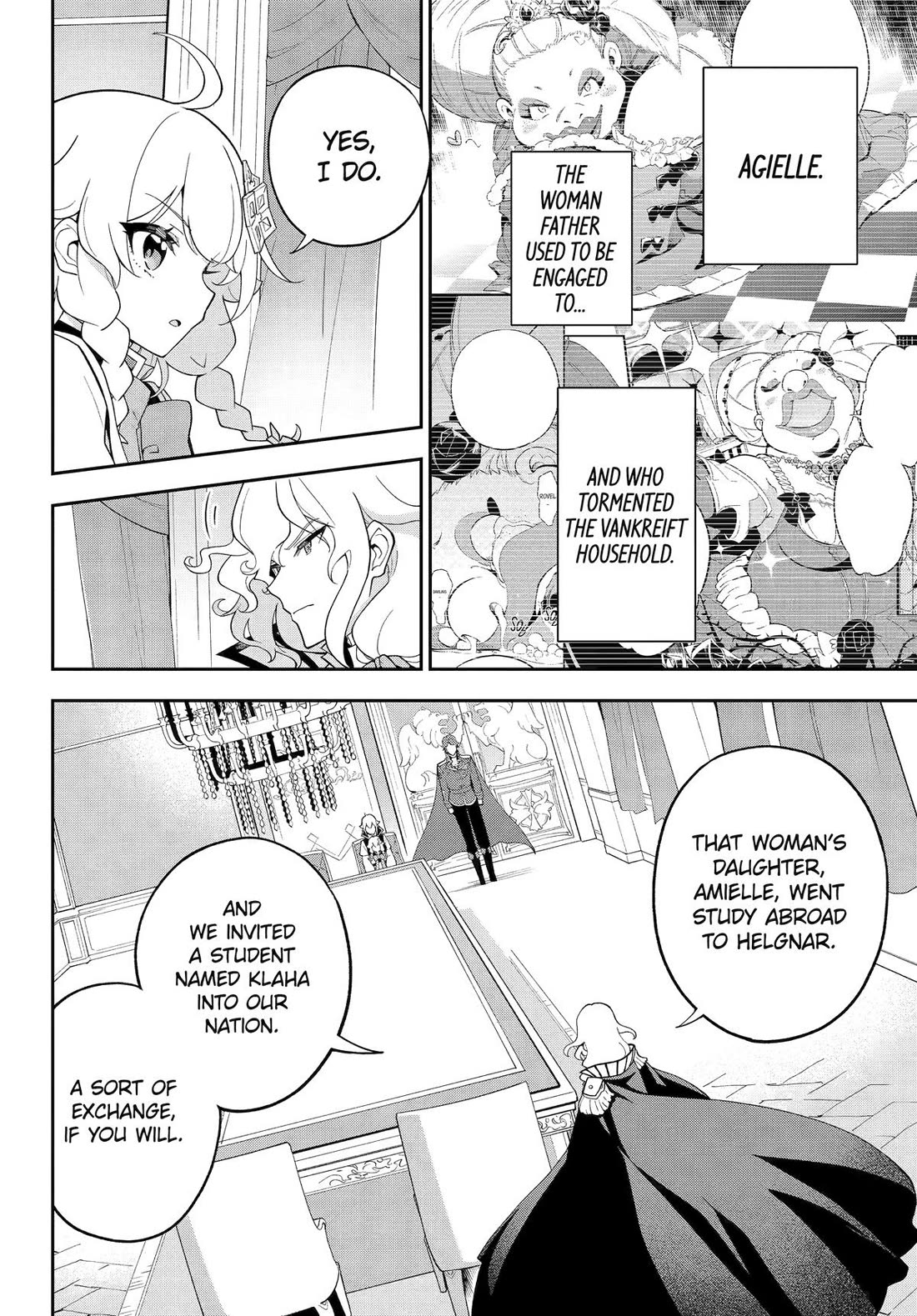 Dad Is a Hero, Mom Is a Spirit, I’m a Reincarnator Chapter 70 - Page 21