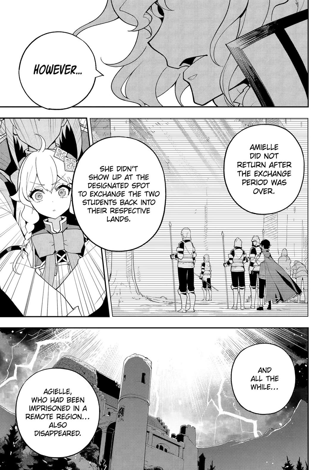 Dad Is a Hero, Mom Is a Spirit, I’m a Reincarnator Chapter 70 - Page 22