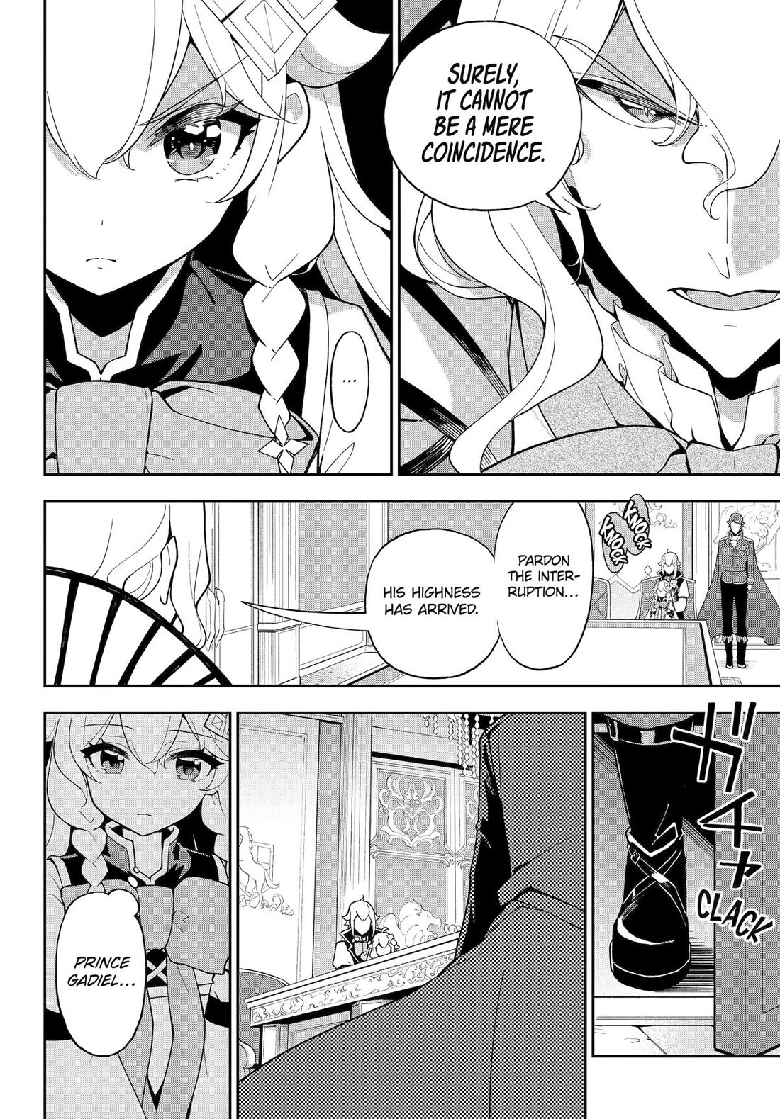 Dad Is a Hero, Mom Is a Spirit, I’m a Reincarnator Chapter 70 - Page 23