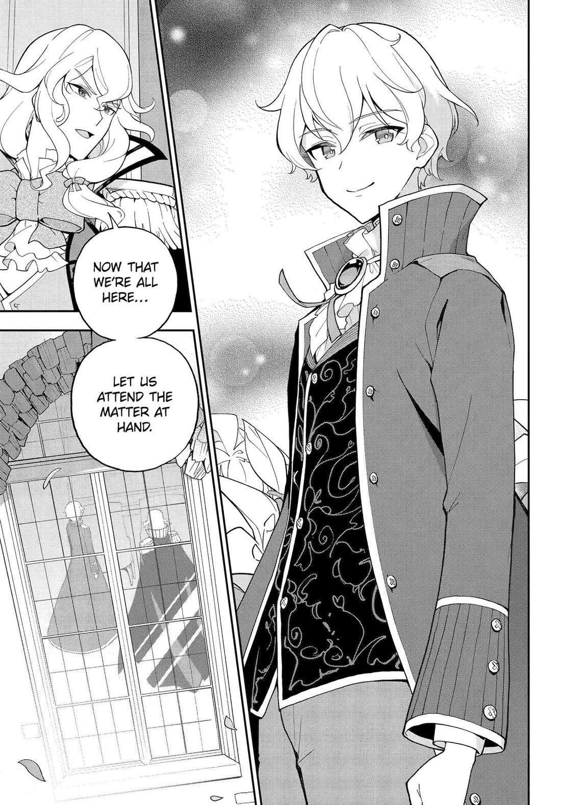 Dad Is a Hero, Mom Is a Spirit, I’m a Reincarnator Chapter 70 - Page 24