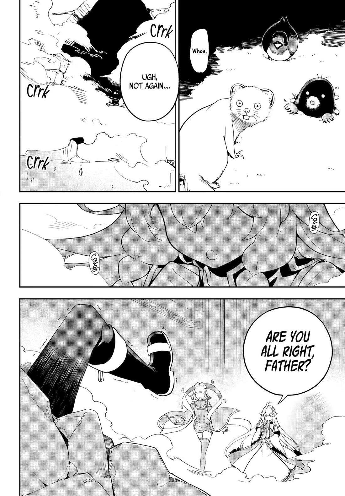 Dad Is a Hero, Mom Is a Spirit, I’m a Reincarnator Chapter 70 - Page 3