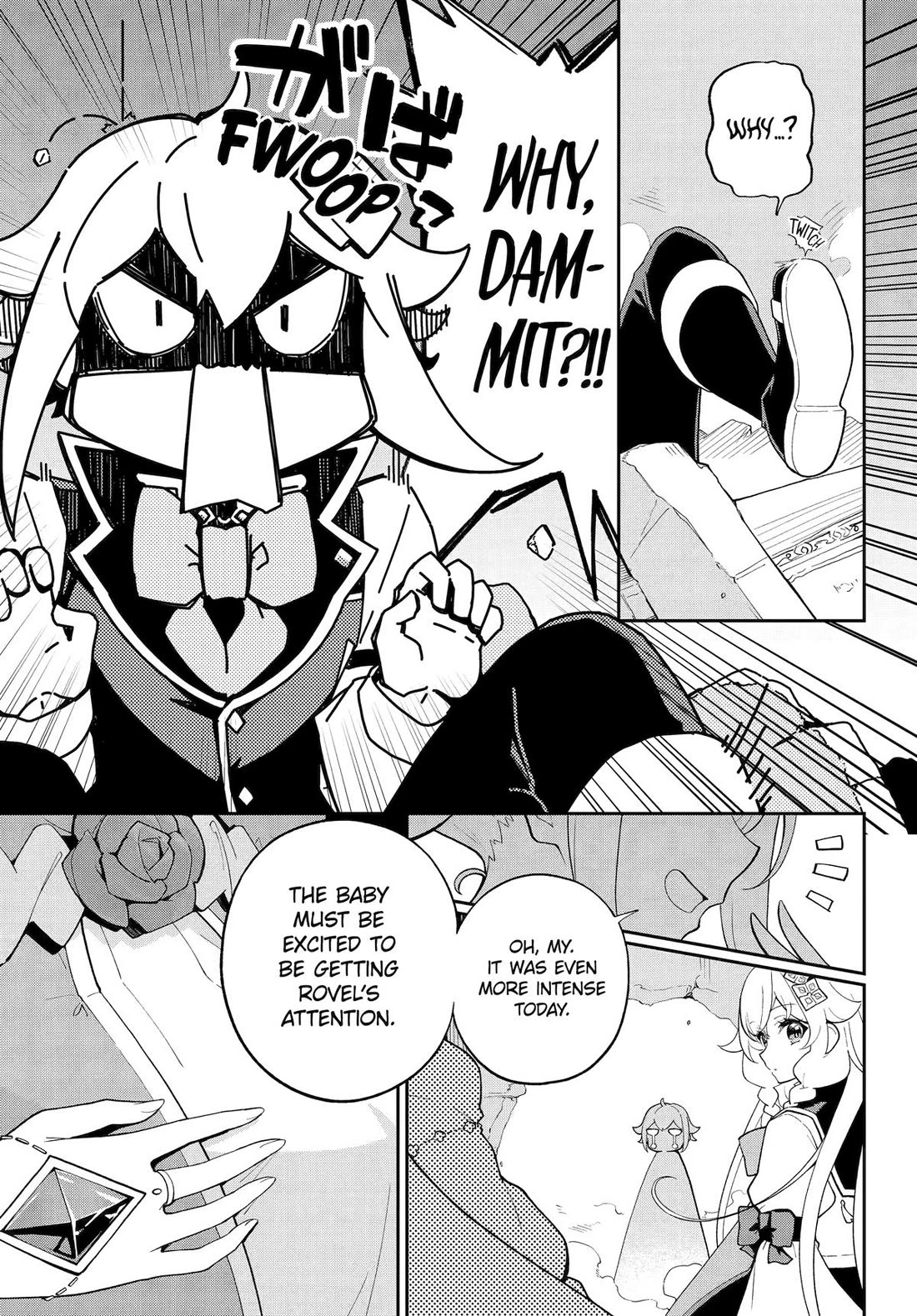 Dad Is a Hero, Mom Is a Spirit, I’m a Reincarnator Chapter 70 - Page 4