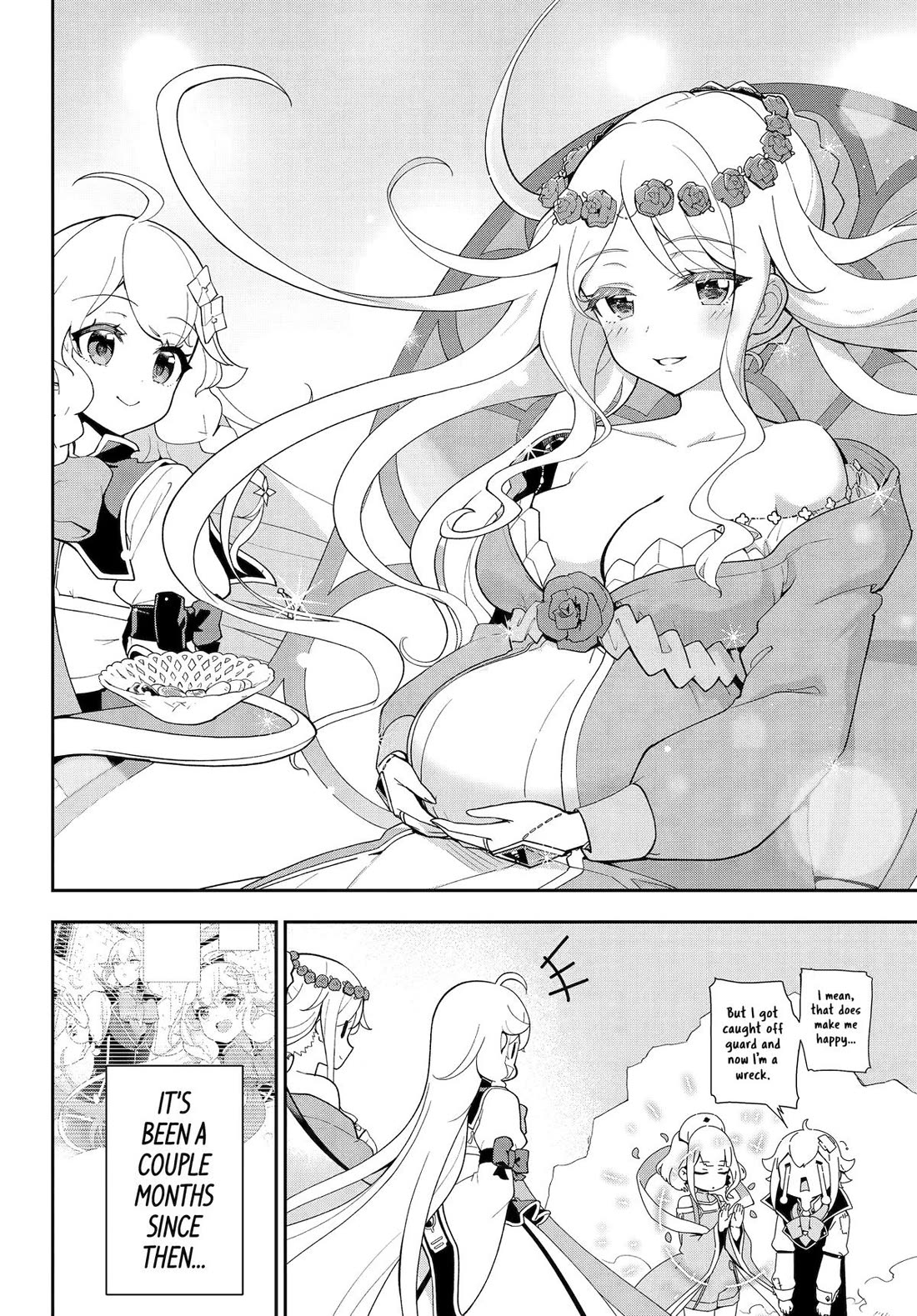 Dad Is a Hero, Mom Is a Spirit, I’m a Reincarnator Chapter 70 - Page 5
