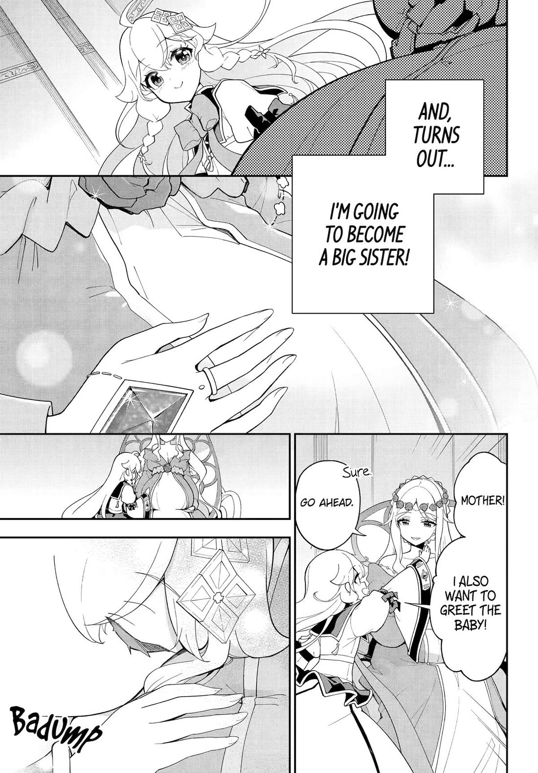 Dad Is a Hero, Mom Is a Spirit, I’m a Reincarnator Chapter 70 - Page 6