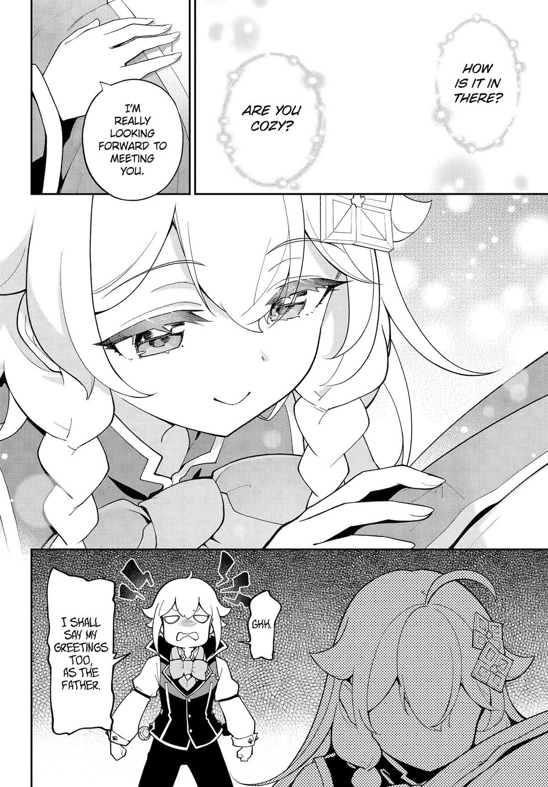 Dad Is a Hero, Mom Is a Spirit, I’m a Reincarnator Chapter 70 - Page 7