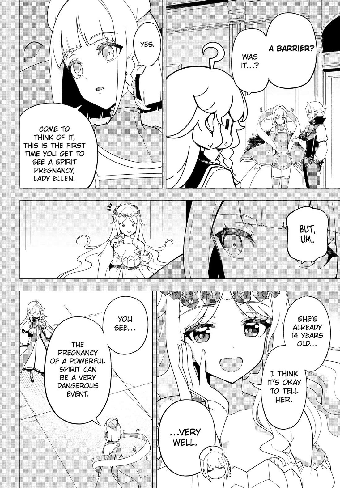 Dad Is a Hero, Mom Is a Spirit, I’m a Reincarnator Chapter 70 - Page 9