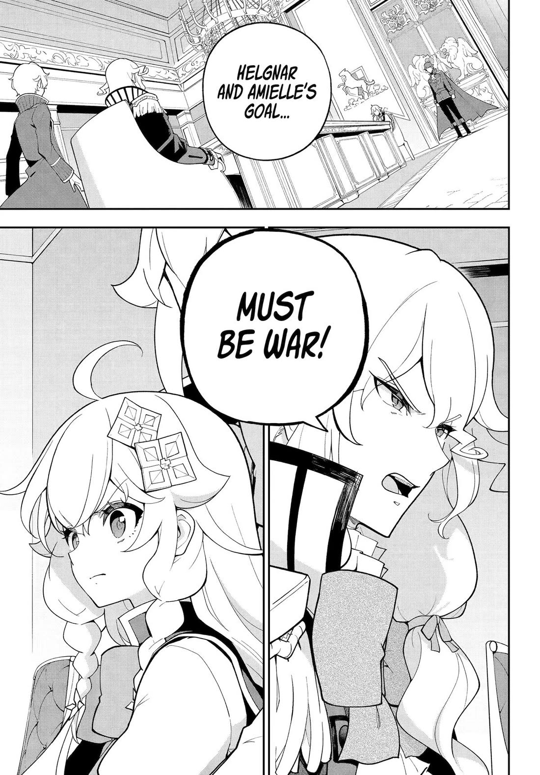 Dad Is a Hero, Mom Is a Spirit, I’m a Reincarnator Chapter 72 - Page 0