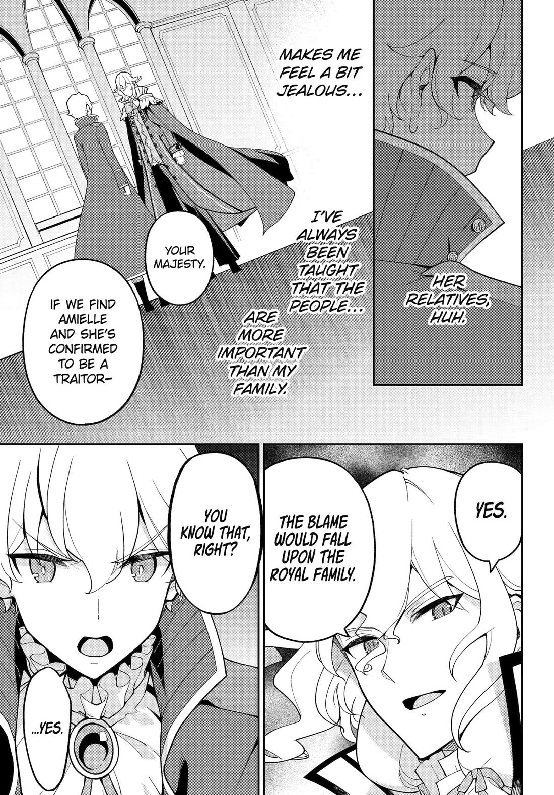 Dad Is a Hero, Mom Is a Spirit, I’m a Reincarnator Chapter 72 - Page 10