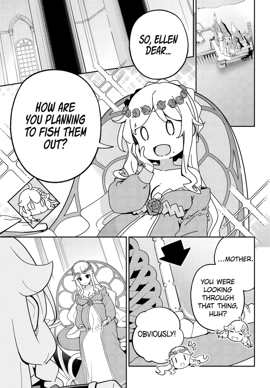 Dad Is a Hero, Mom Is a Spirit, I’m a Reincarnator Chapter 72 - Page 12