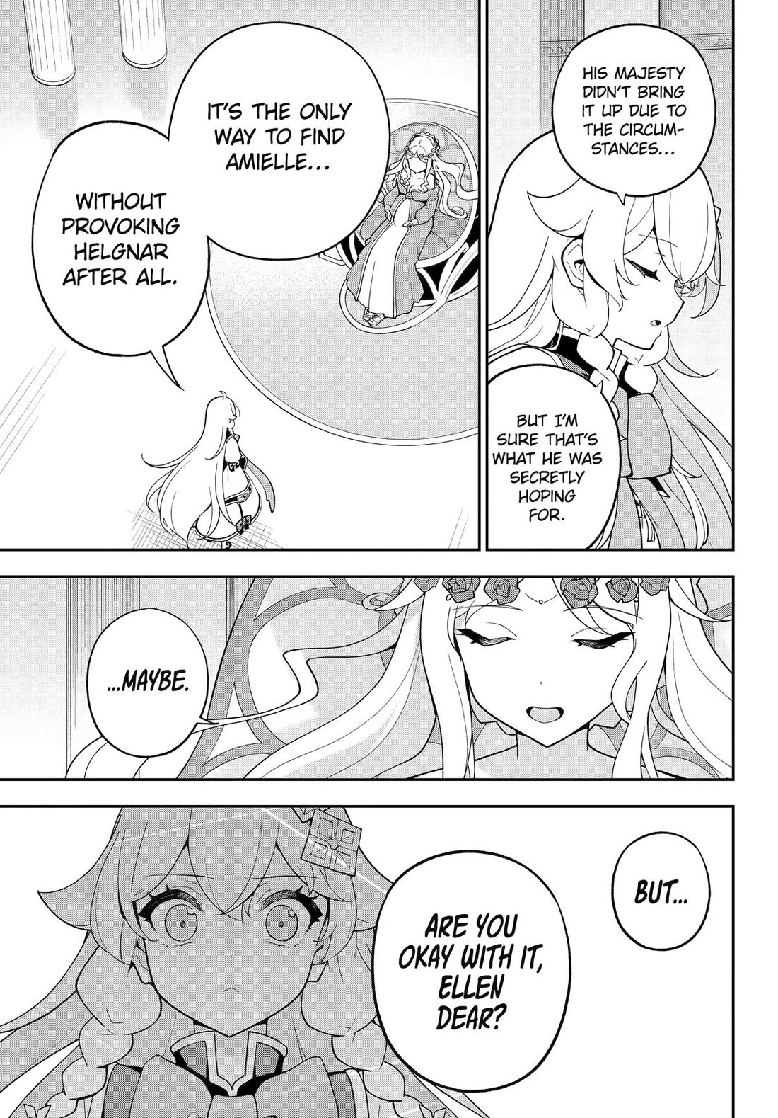 Dad Is a Hero, Mom Is a Spirit, I’m a Reincarnator Chapter 72 - Page 14