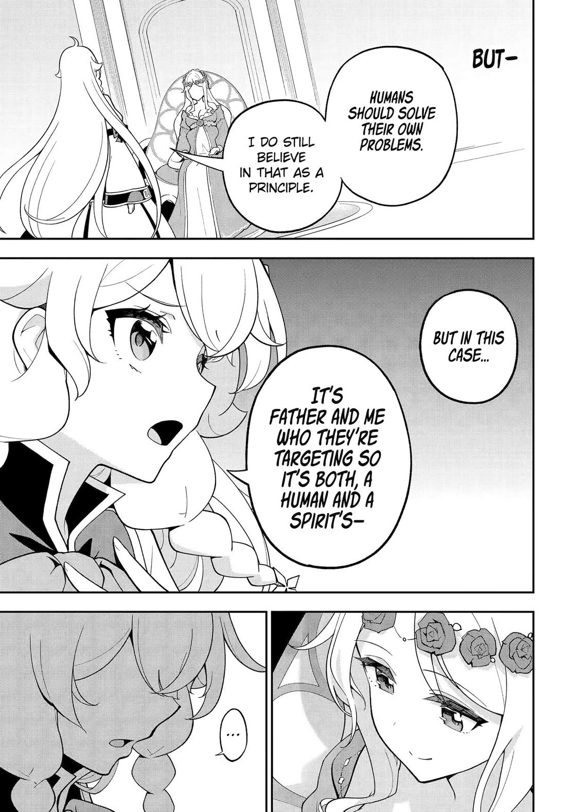Dad Is a Hero, Mom Is a Spirit, I’m a Reincarnator Chapter 72 - Page 16