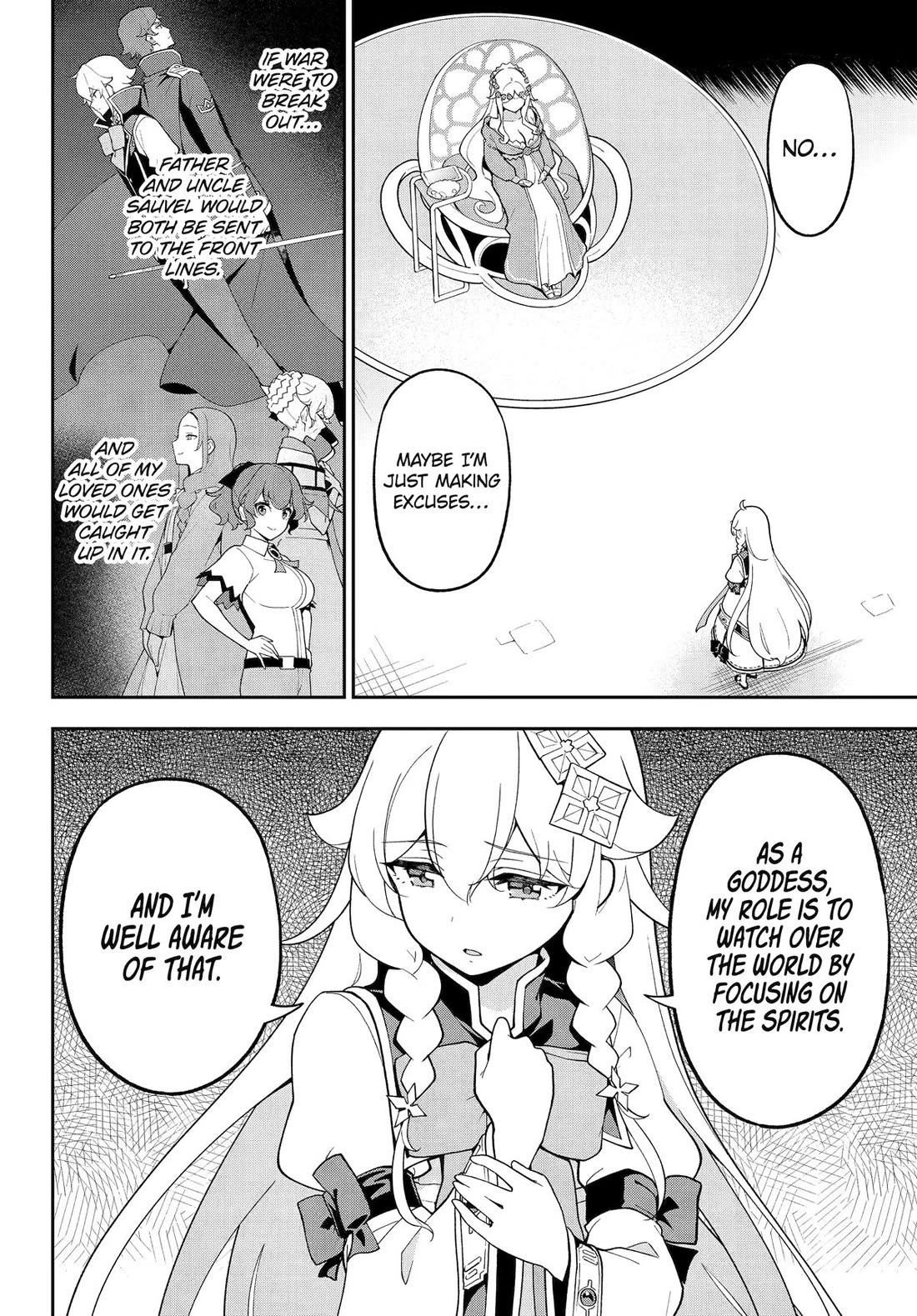 Dad Is a Hero, Mom Is a Spirit, I’m a Reincarnator Chapter 72 - Page 17