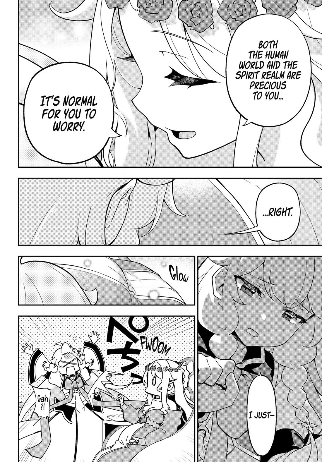 Dad Is a Hero, Mom Is a Spirit, I’m a Reincarnator Chapter 72 - Page 19