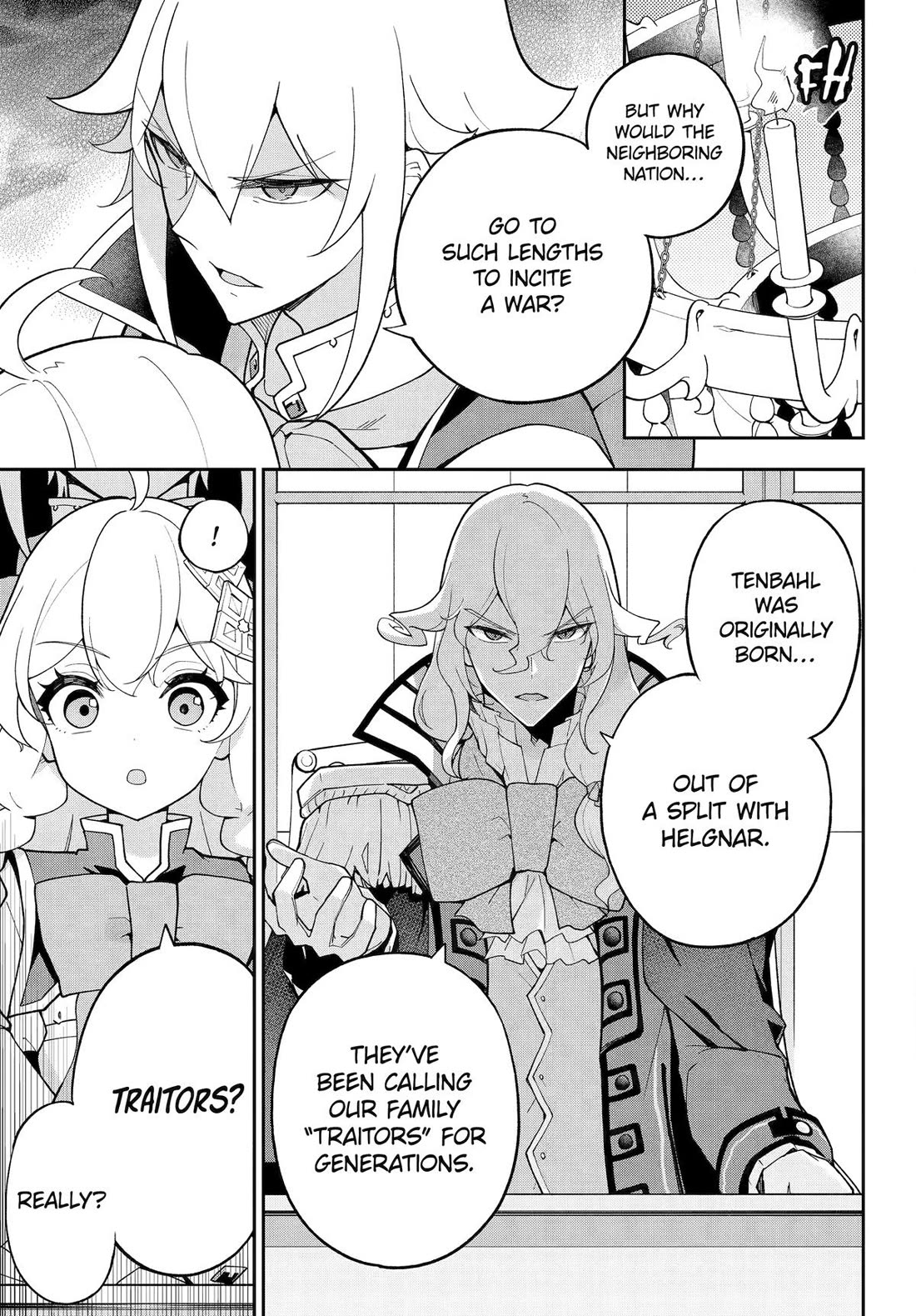 Dad Is a Hero, Mom Is a Spirit, I’m a Reincarnator Chapter 72 - Page 2