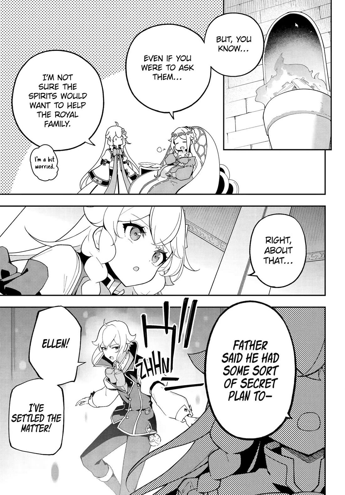 Dad Is a Hero, Mom Is a Spirit, I’m a Reincarnator Chapter 72 - Page 22