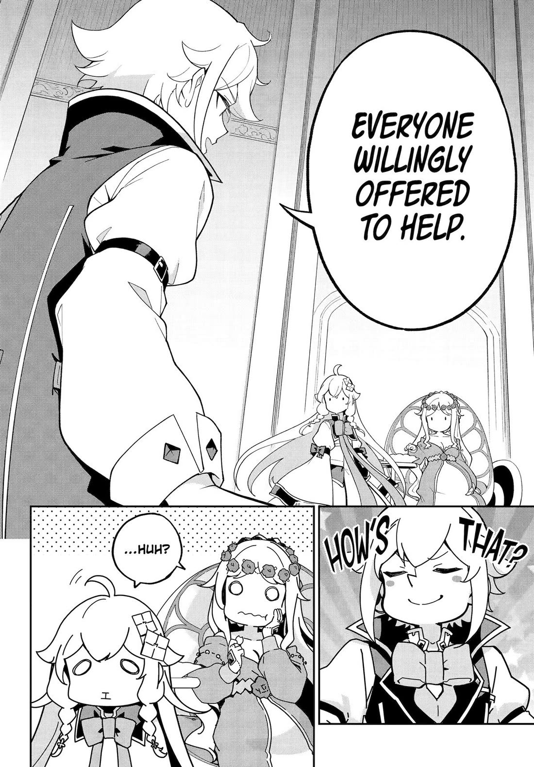 Dad Is a Hero, Mom Is a Spirit, I’m a Reincarnator Chapter 72 - Page 23