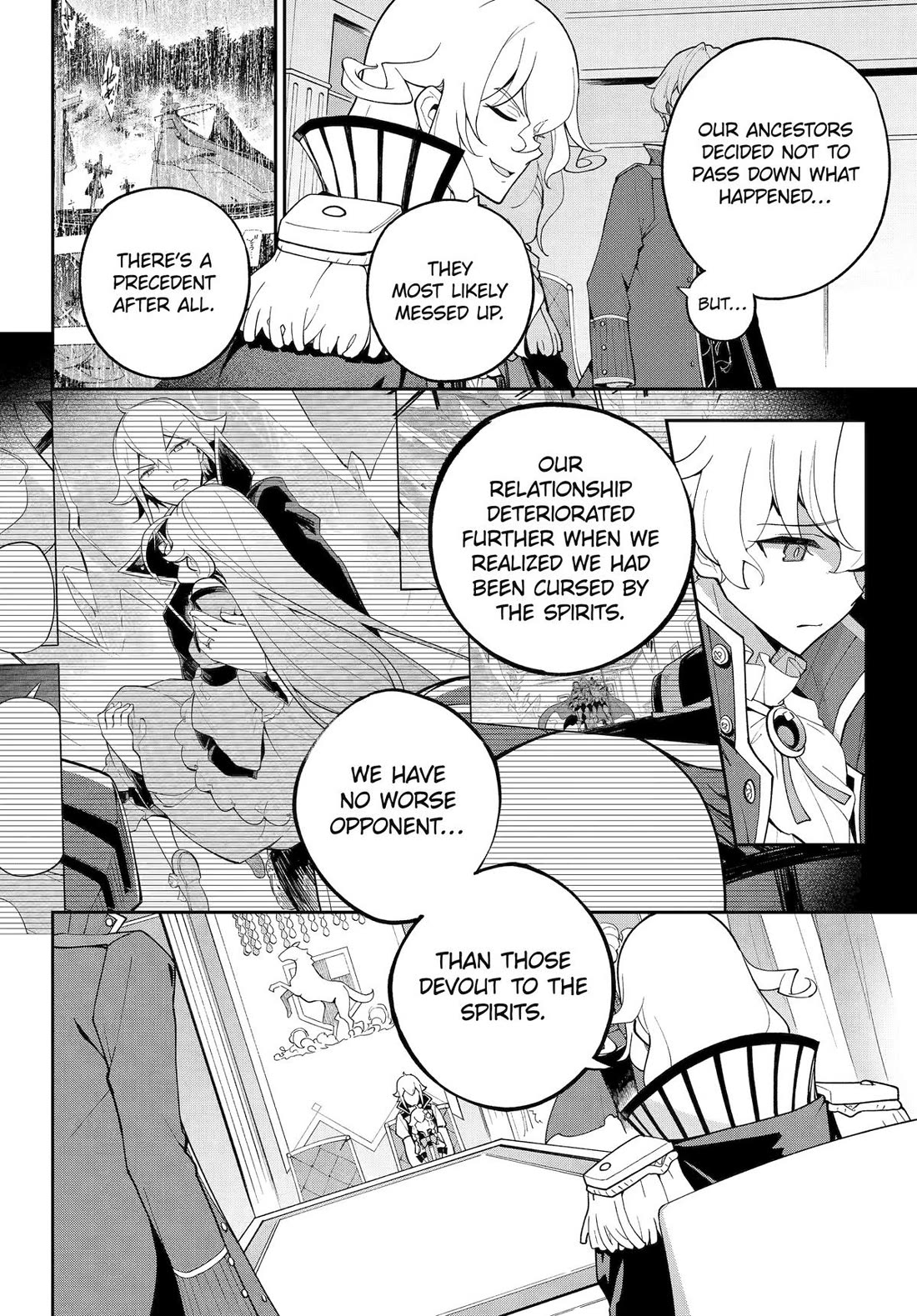 Dad Is a Hero, Mom Is a Spirit, I’m a Reincarnator Chapter 72 - Page 3