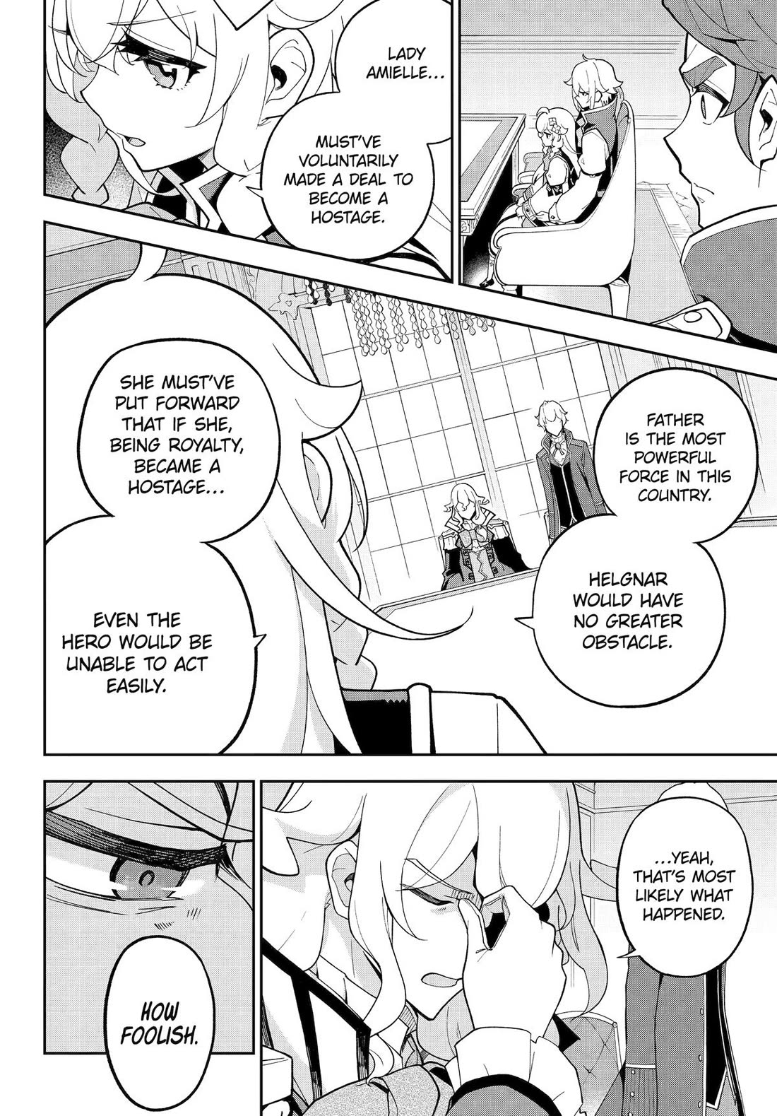 Dad Is a Hero, Mom Is a Spirit, I’m a Reincarnator Chapter 72 - Page 5