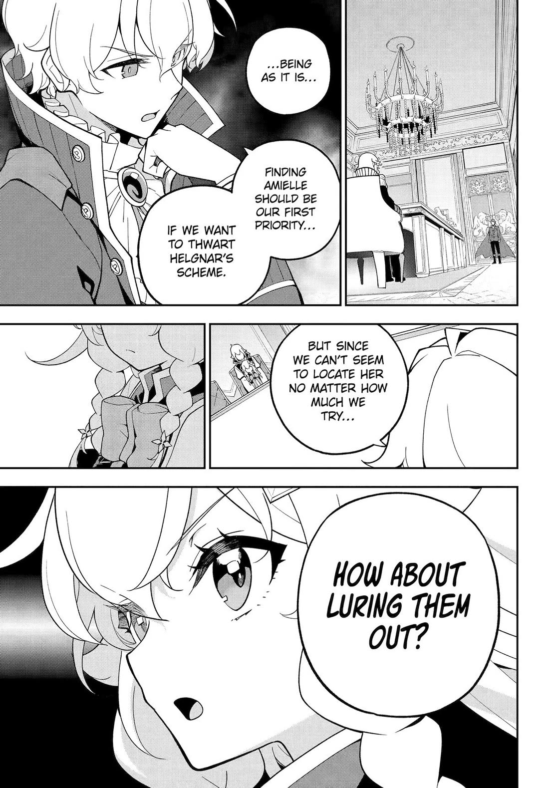 Dad Is a Hero, Mom Is a Spirit, I’m a Reincarnator Chapter 72 - Page 6