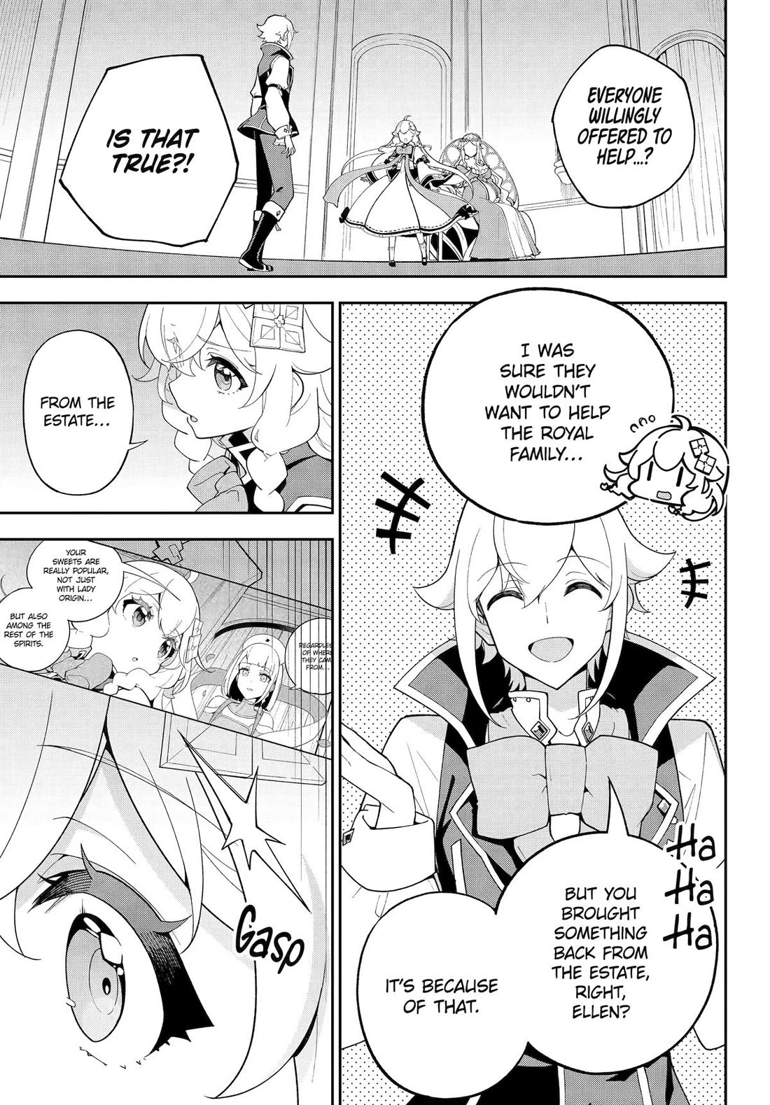 Dad Is a Hero, Mom Is a Spirit, I’m a Reincarnator Chapter 73 - Page 0
