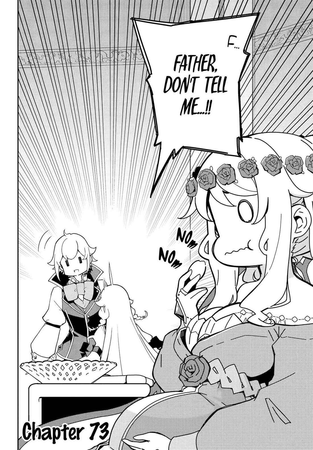 Dad Is a Hero, Mom Is a Spirit, I’m a Reincarnator Chapter 73 - Page 1