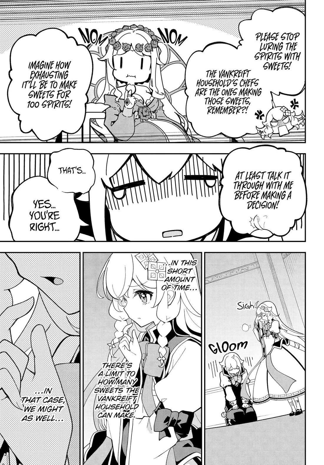 Dad Is a Hero, Mom Is a Spirit, I’m a Reincarnator Chapter 73 - Page 10