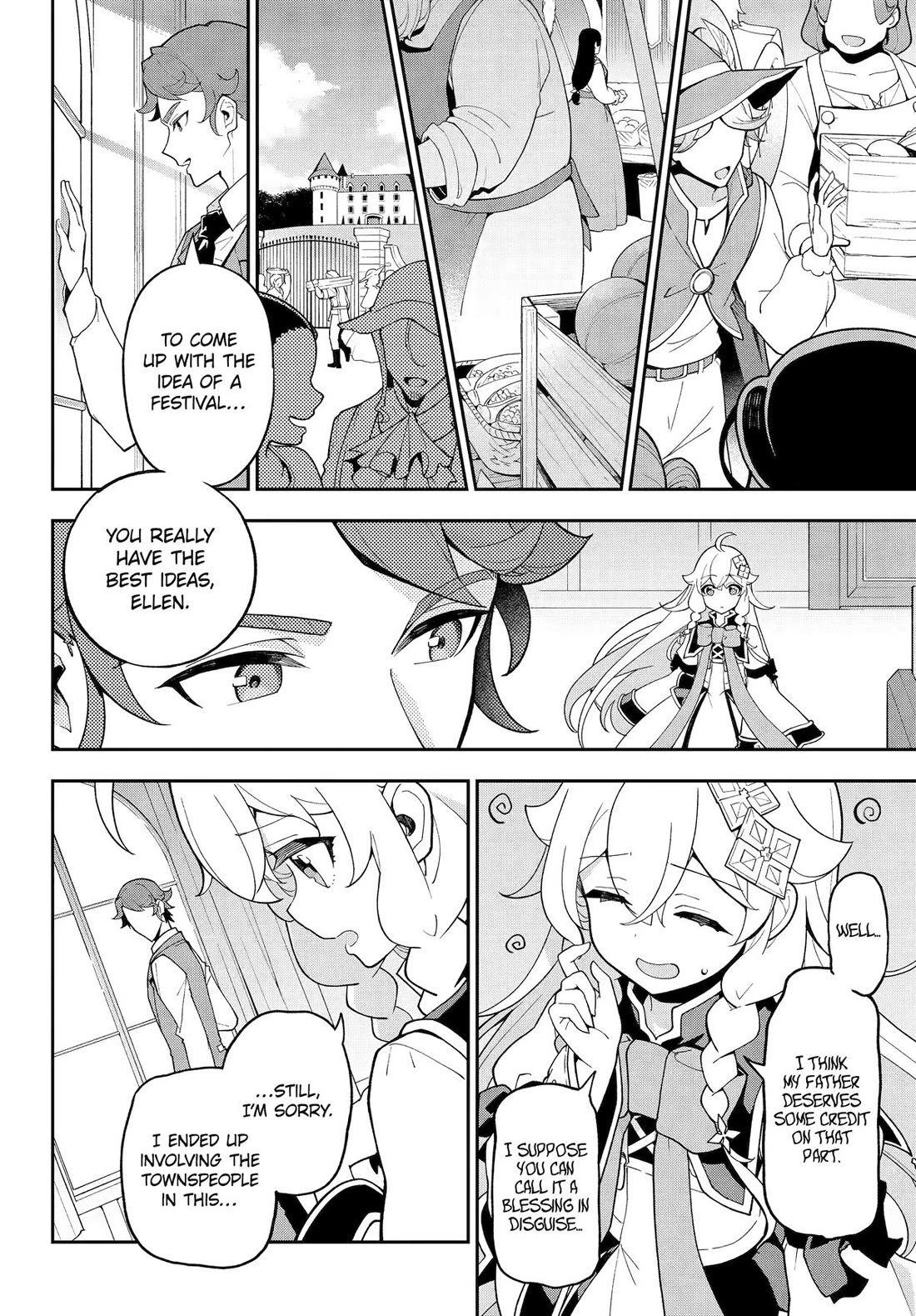 Dad Is a Hero, Mom Is a Spirit, I’m a Reincarnator Chapter 73 - Page 12