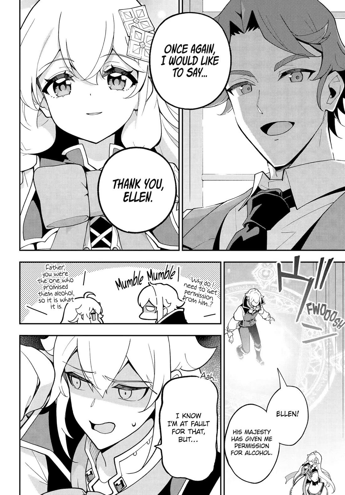 Dad Is a Hero, Mom Is a Spirit, I’m a Reincarnator Chapter 73 - Page 14