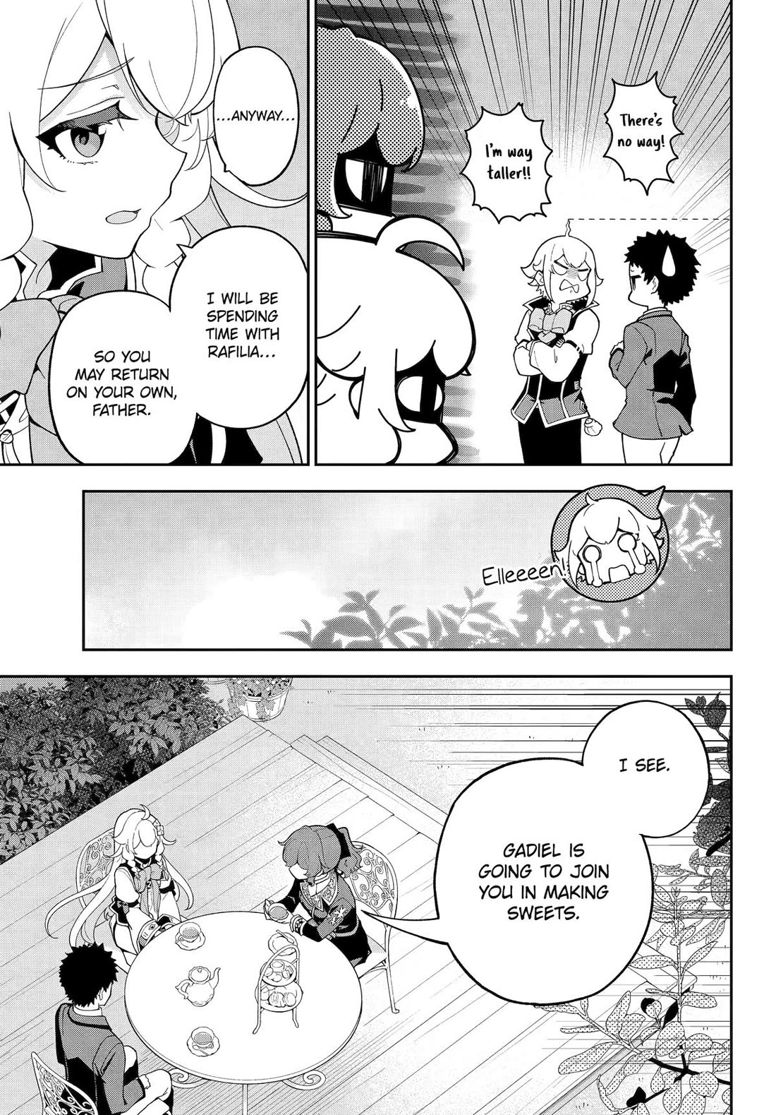 Dad Is a Hero, Mom Is a Spirit, I’m a Reincarnator Chapter 73 - Page 19