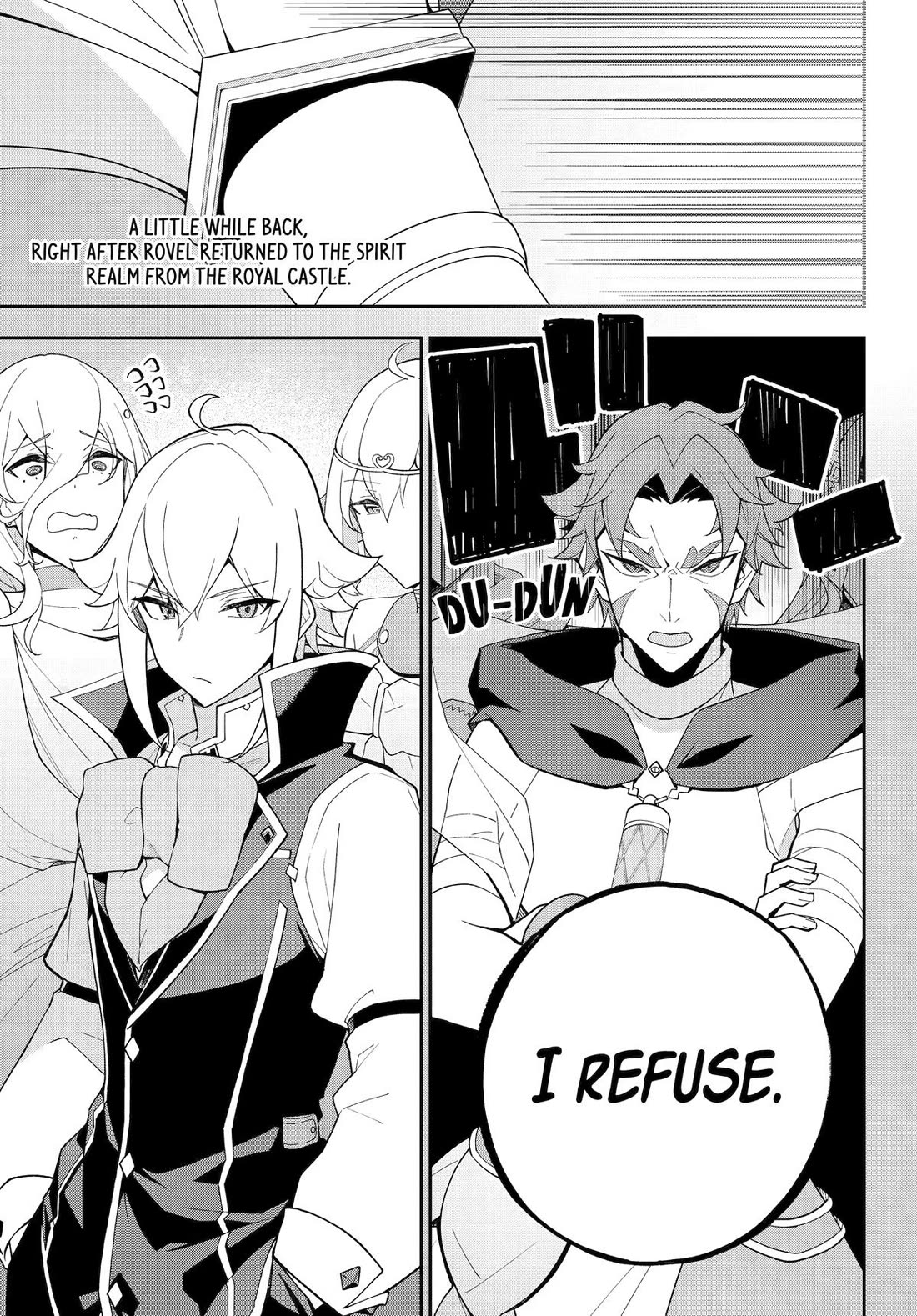 Dad Is a Hero, Mom Is a Spirit, I’m a Reincarnator Chapter 73 - Page 2