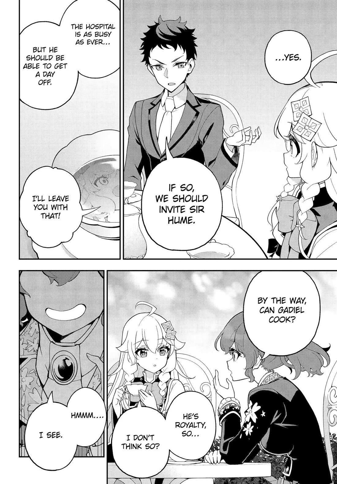 Dad Is a Hero, Mom Is a Spirit, I’m a Reincarnator Chapter 73 - Page 20