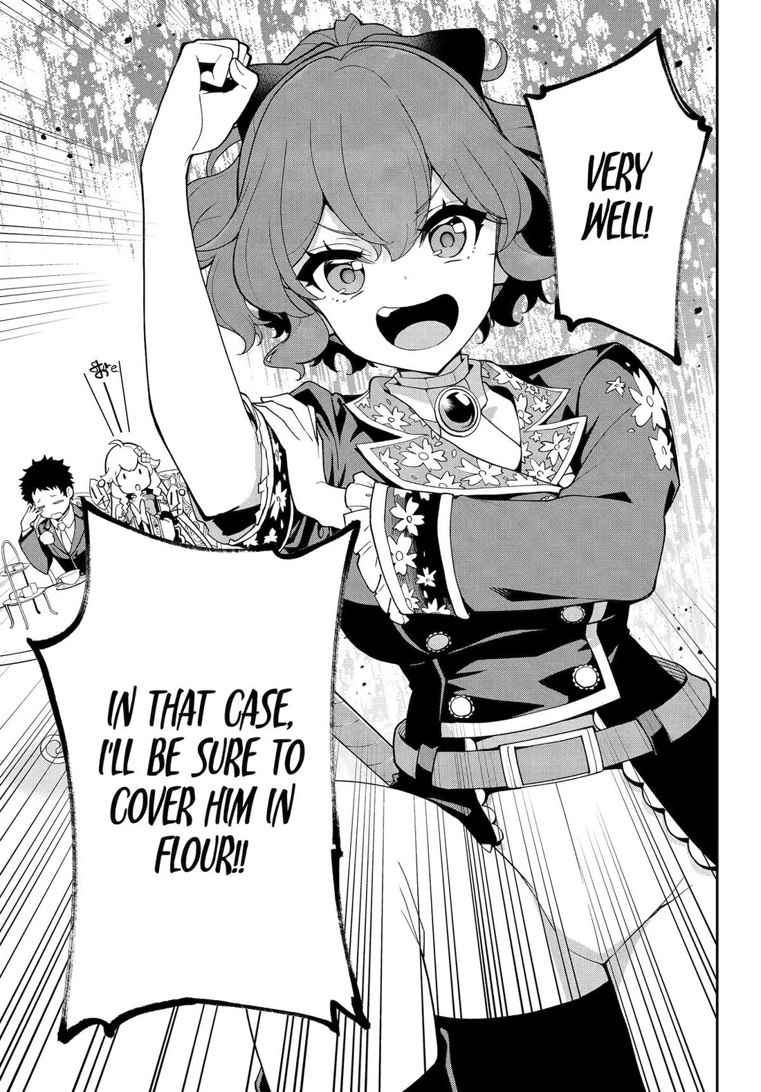 Dad Is a Hero, Mom Is a Spirit, I’m a Reincarnator Chapter 73 - Page 21