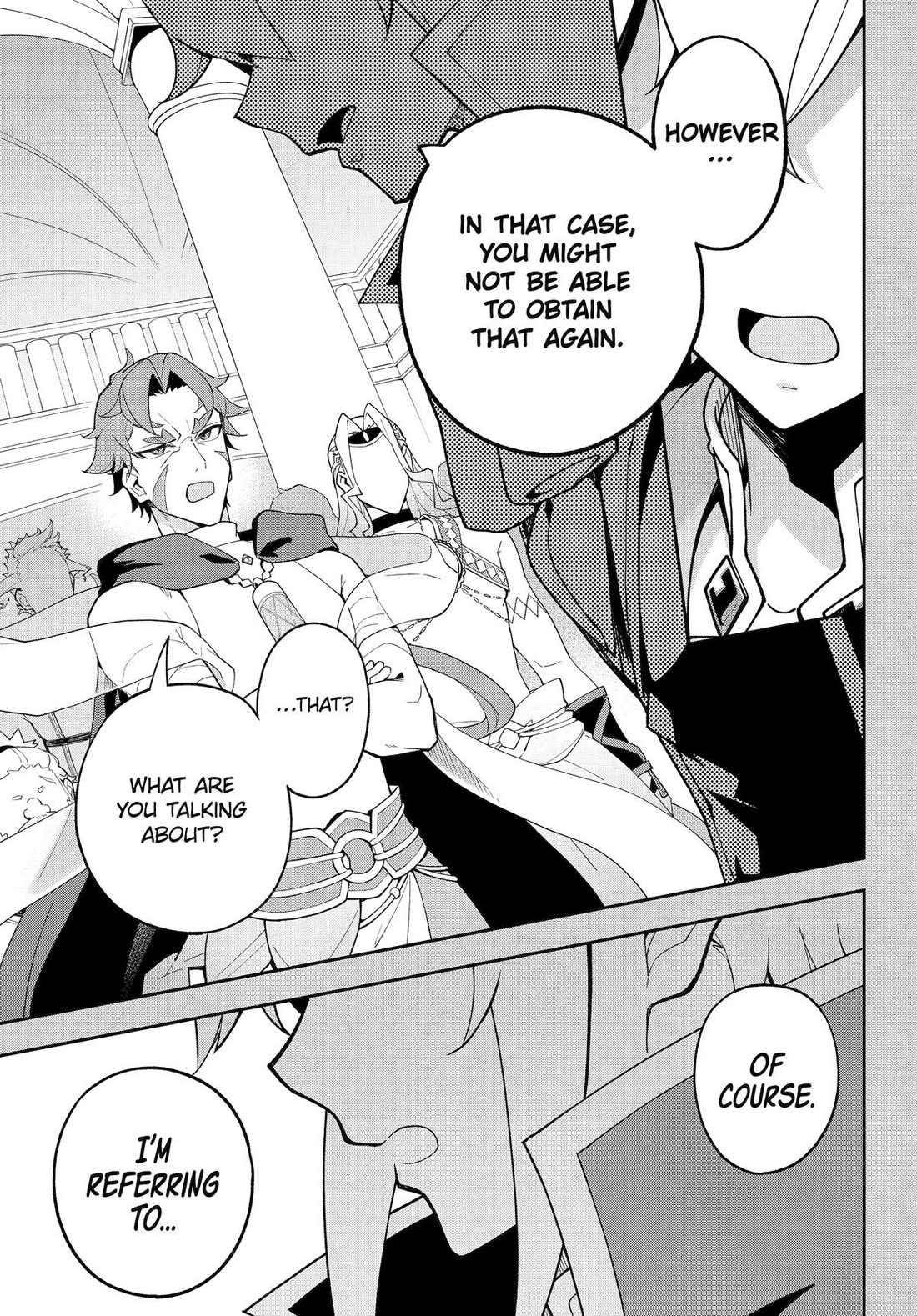 Dad Is a Hero, Mom Is a Spirit, I’m a Reincarnator Chapter 73 - Page 4