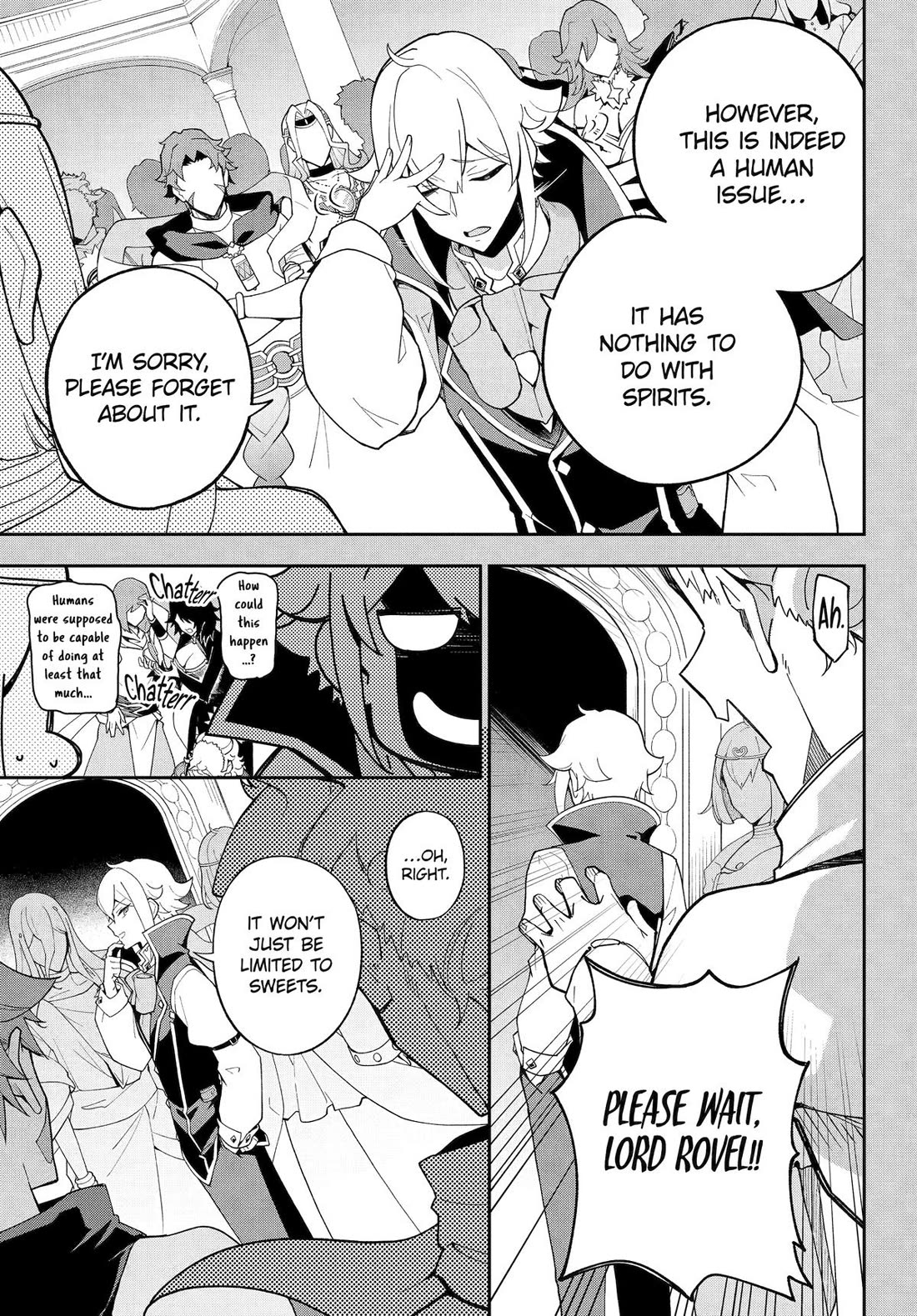 Dad Is a Hero, Mom Is a Spirit, I’m a Reincarnator Chapter 73 - Page 6