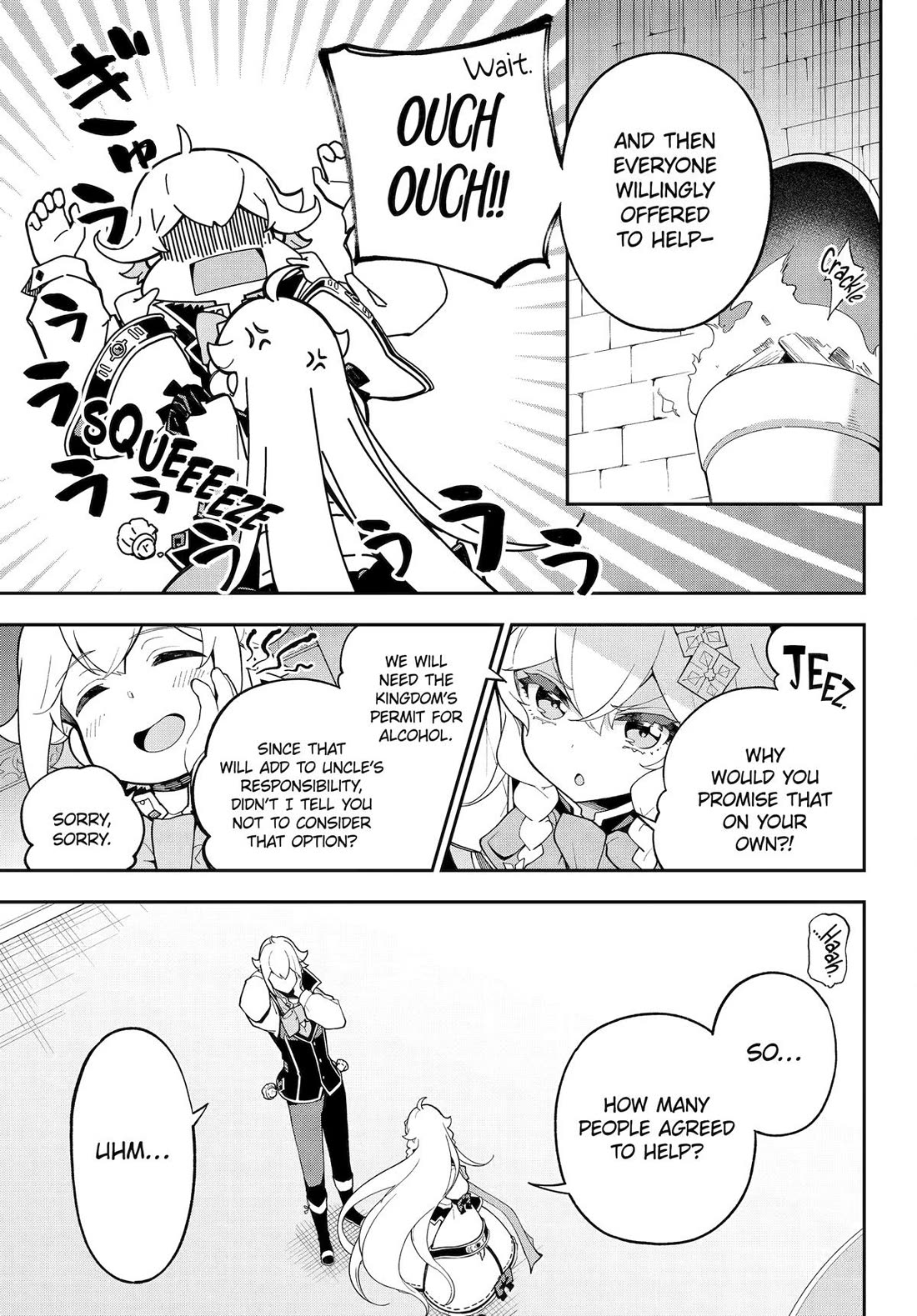 Dad Is a Hero, Mom Is a Spirit, I’m a Reincarnator Chapter 73 - Page 8