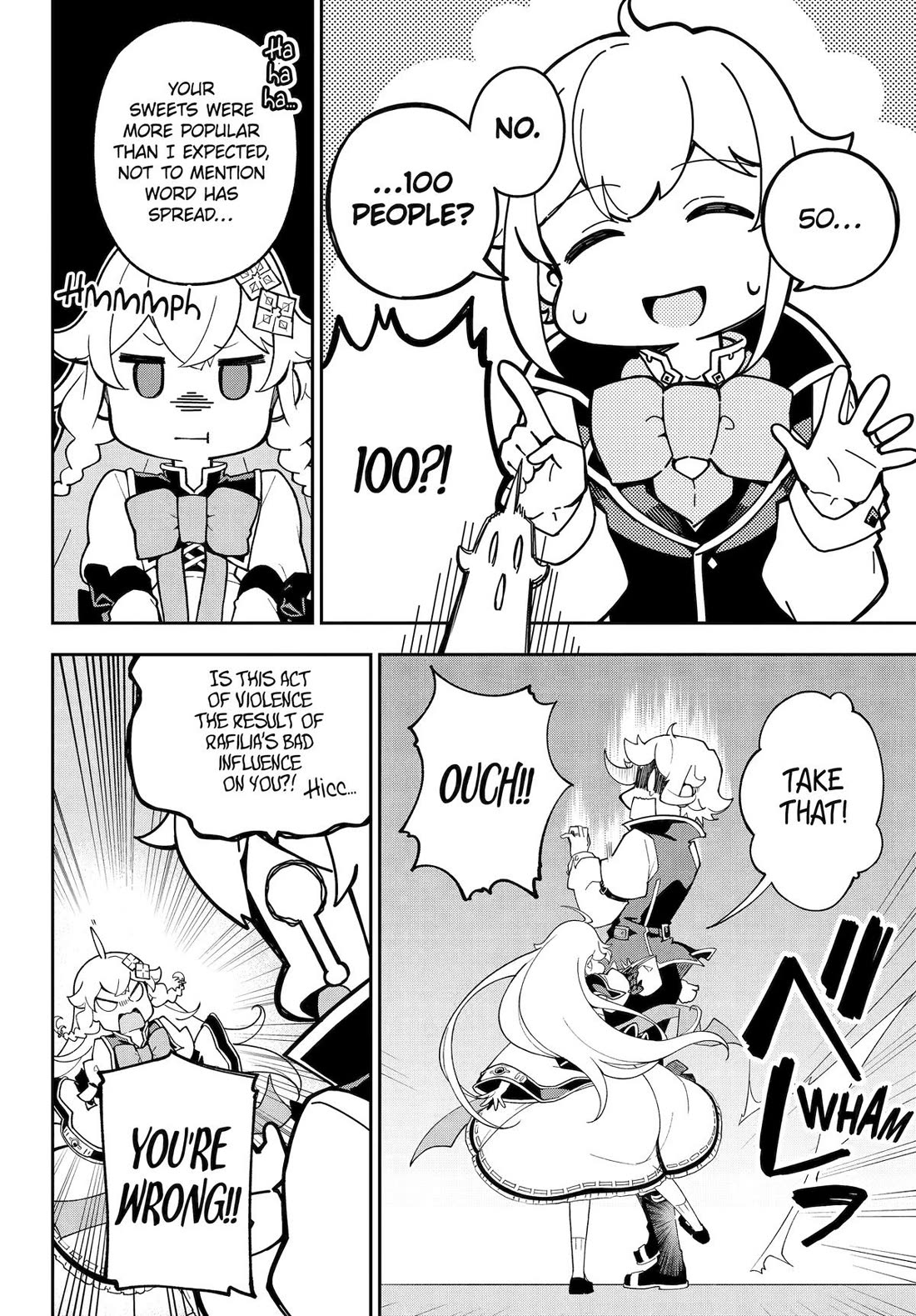 Dad Is a Hero, Mom Is a Spirit, I’m a Reincarnator Chapter 73 - Page 9