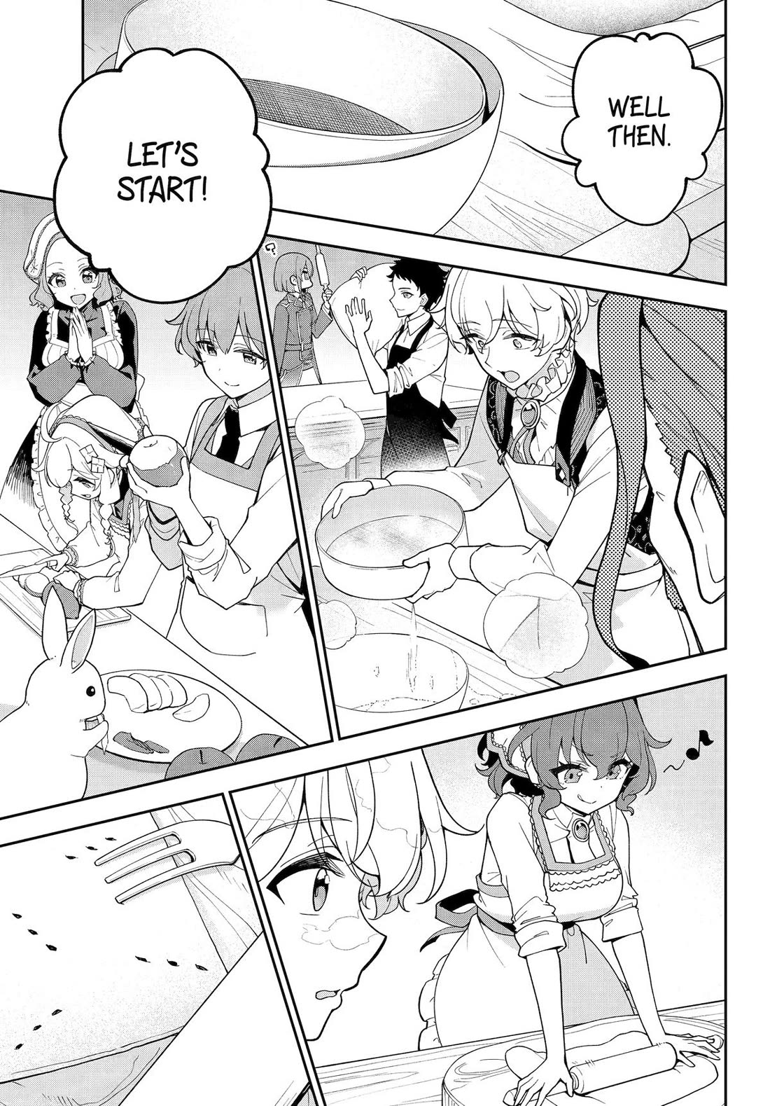 Dad Is a Hero, Mom Is a Spirit, I’m a Reincarnator Chapter 74 - Page 11