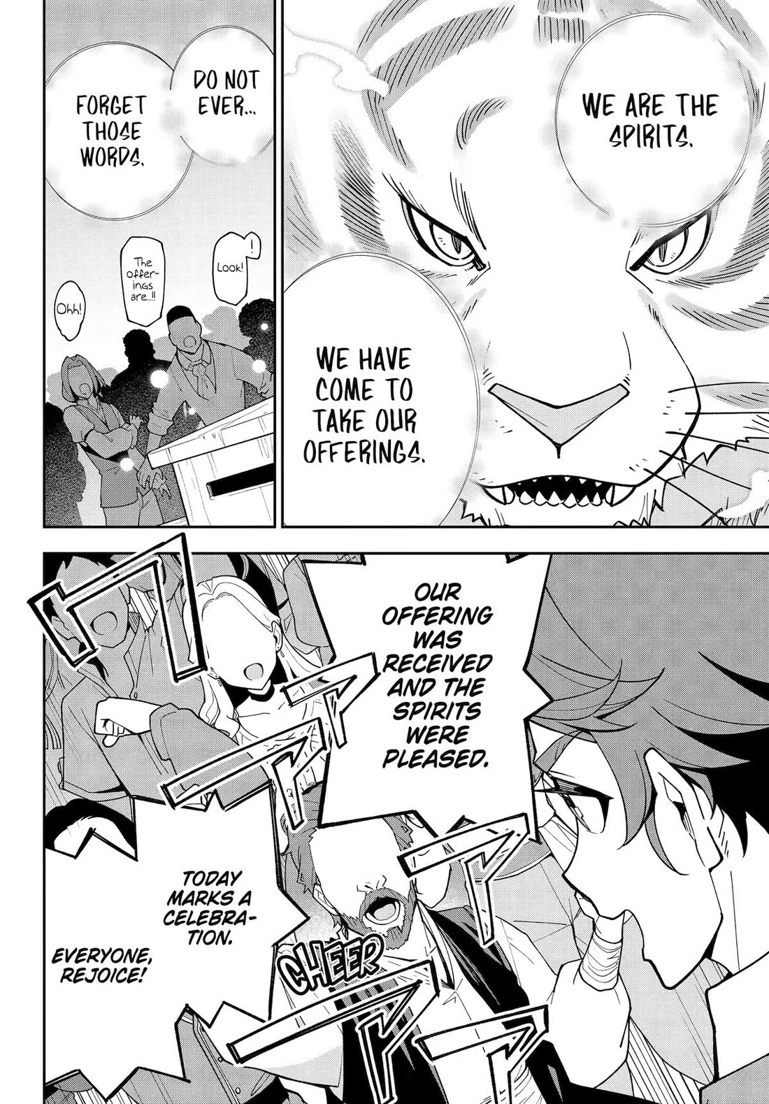 Dad Is a Hero, Mom Is a Spirit, I’m a Reincarnator Chapter 74 - Page 22
