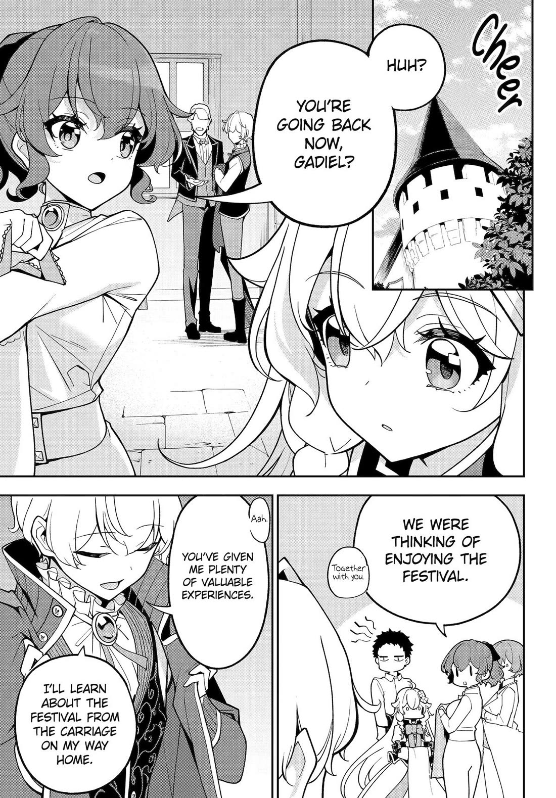 Dad Is a Hero, Mom Is a Spirit, I’m a Reincarnator Chapter 74 - Page 23