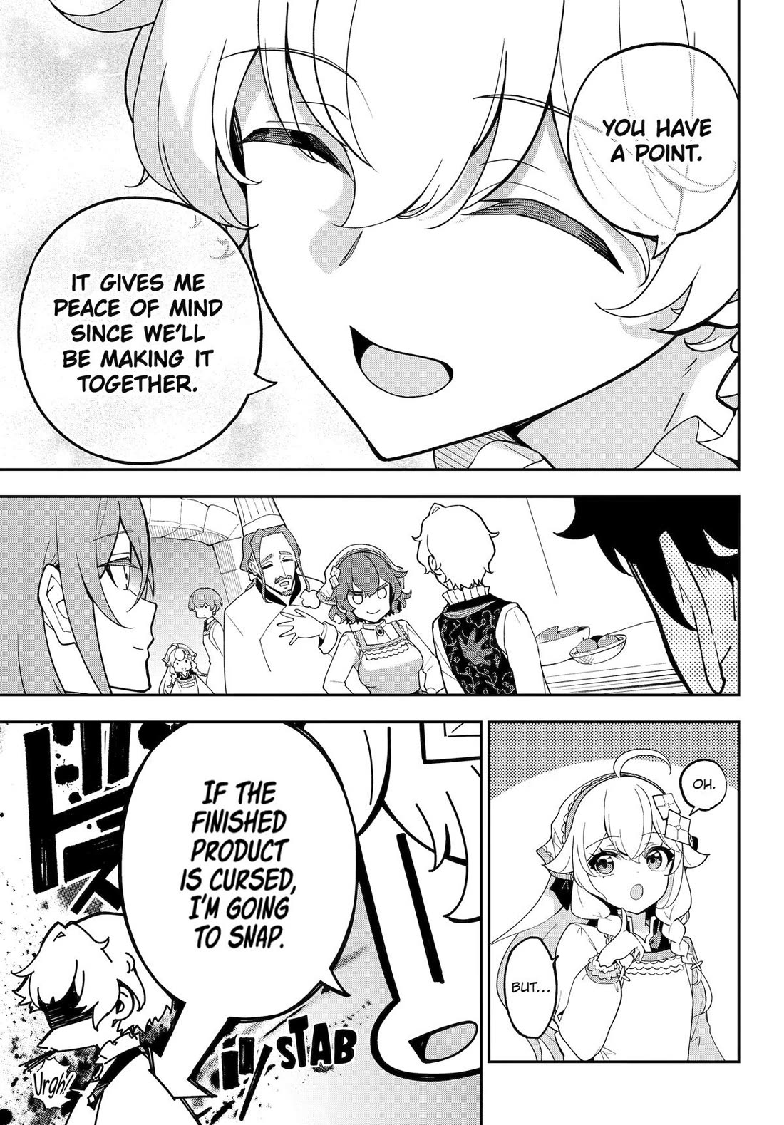 Dad Is a Hero, Mom Is a Spirit, I’m a Reincarnator Chapter 74 - Page 9