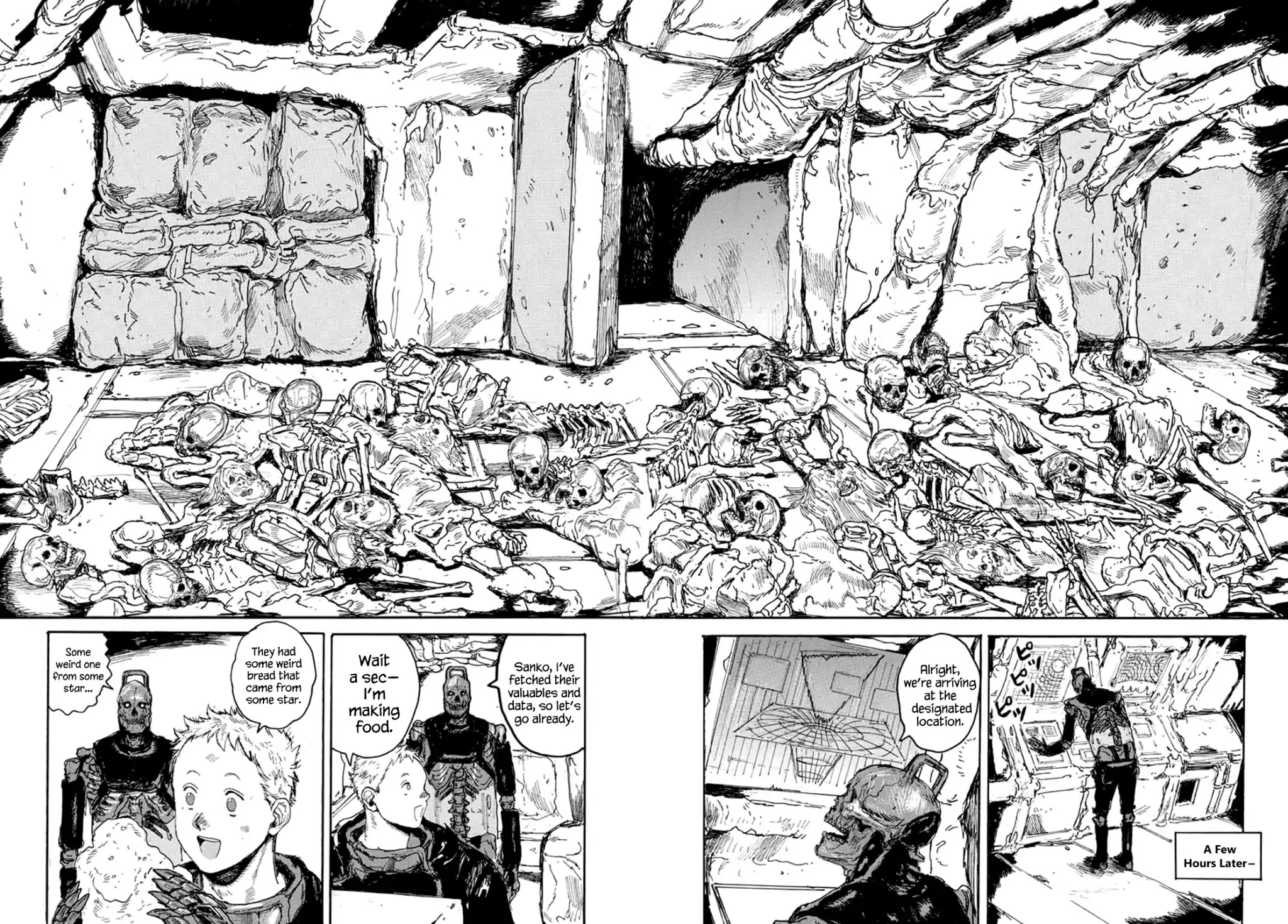 Dai Dark Chapter 2 - Page 26