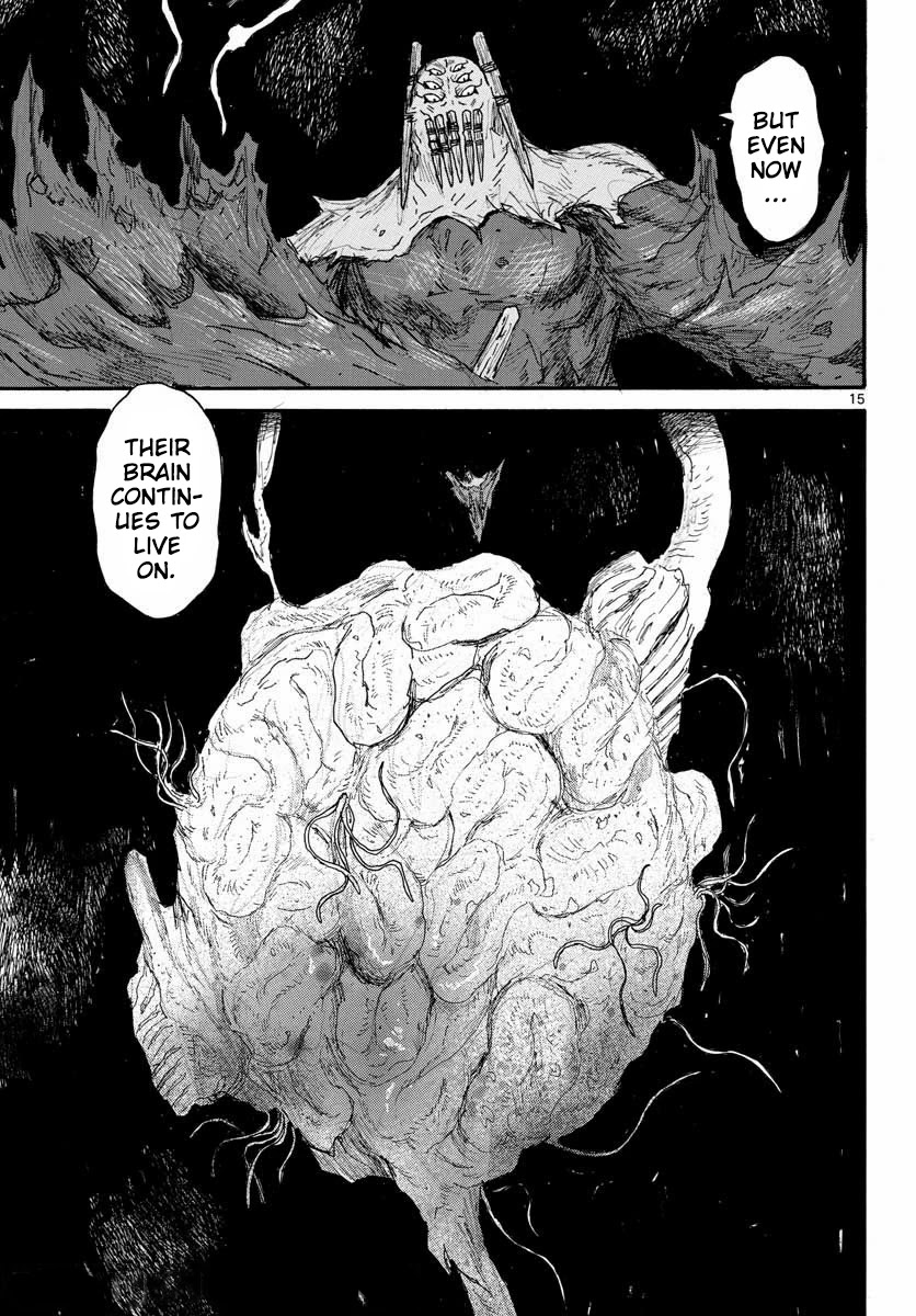 Dai Dark Chapter 26 - Page 15