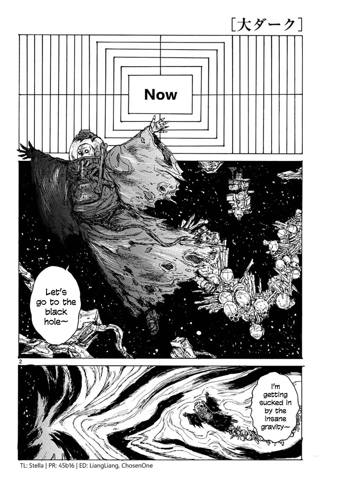 Dai Dark Chapter 5 - Page 2