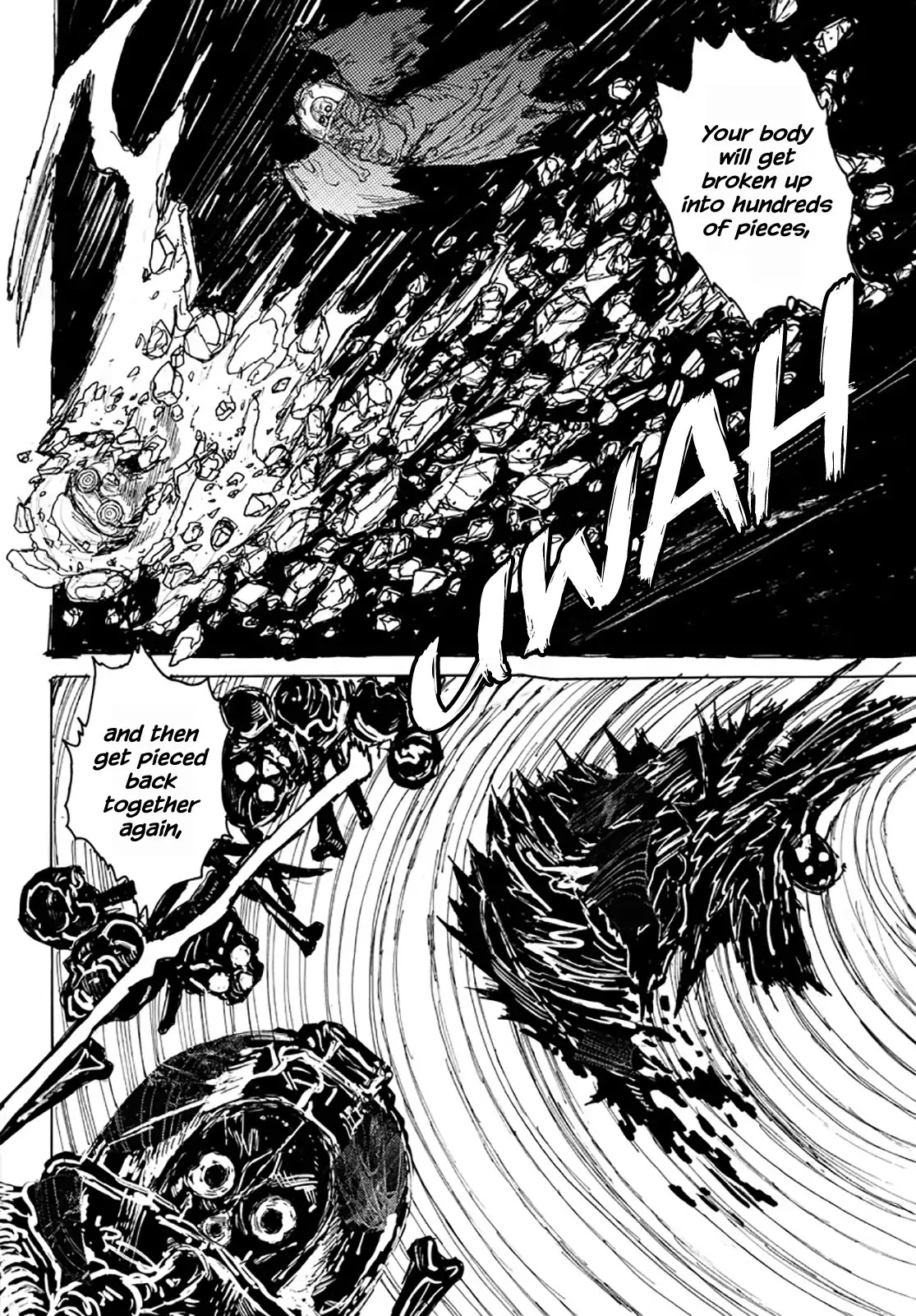 Dai Dark Chapter 5 - Page 6