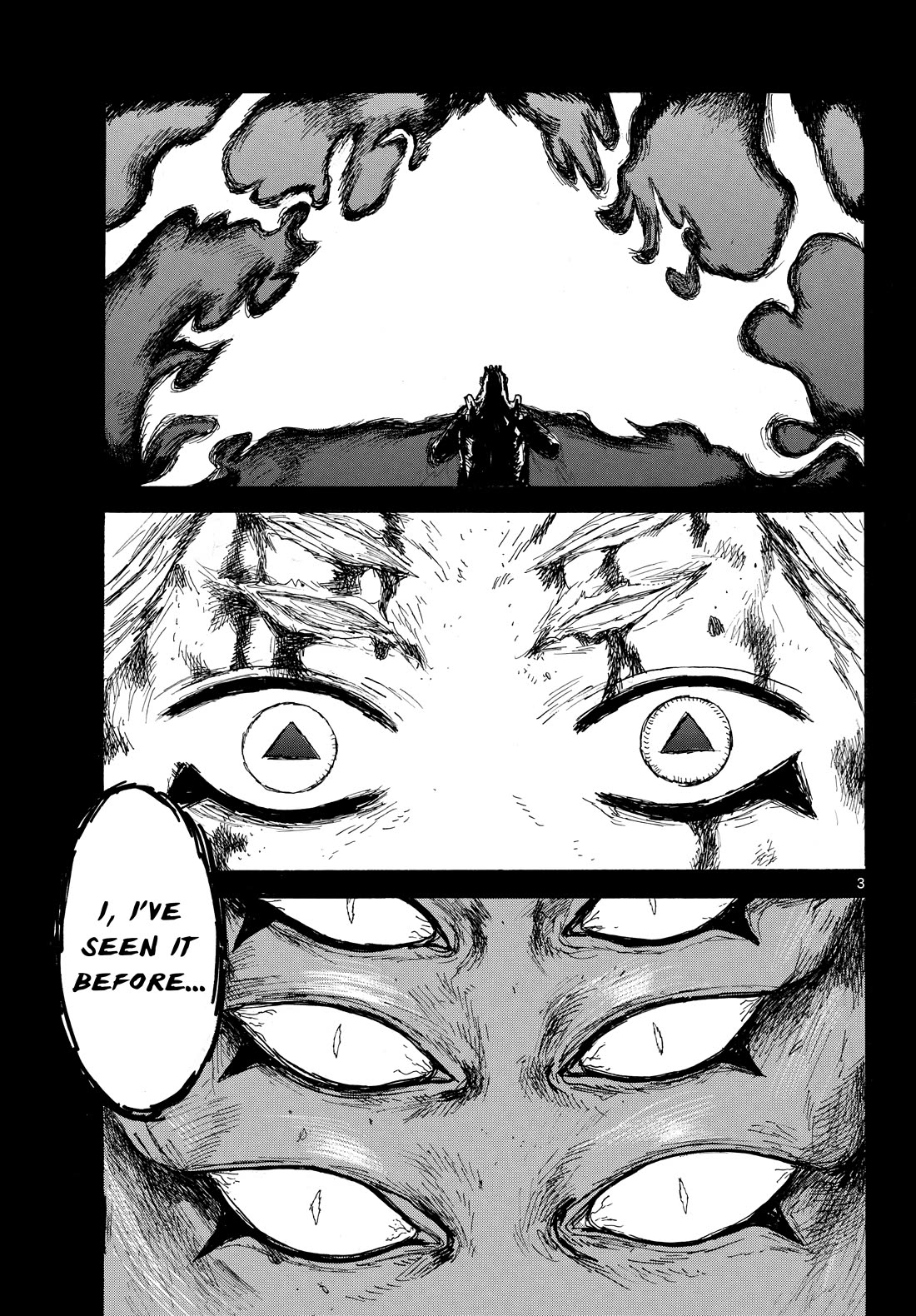 Dai Dark Chapter 57 - Page 3