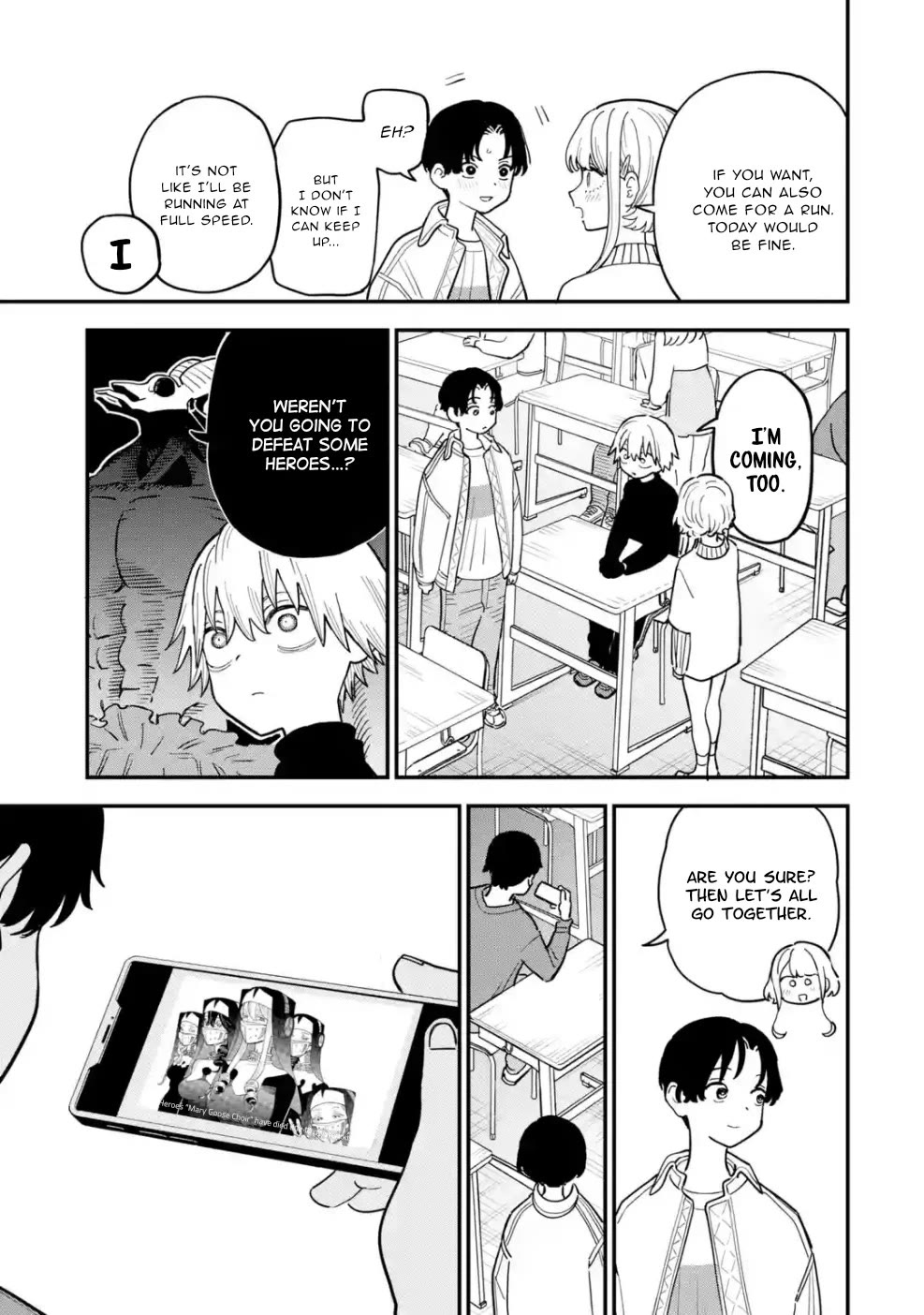 Daiakutou Shonen Chapter 10 - Page 10