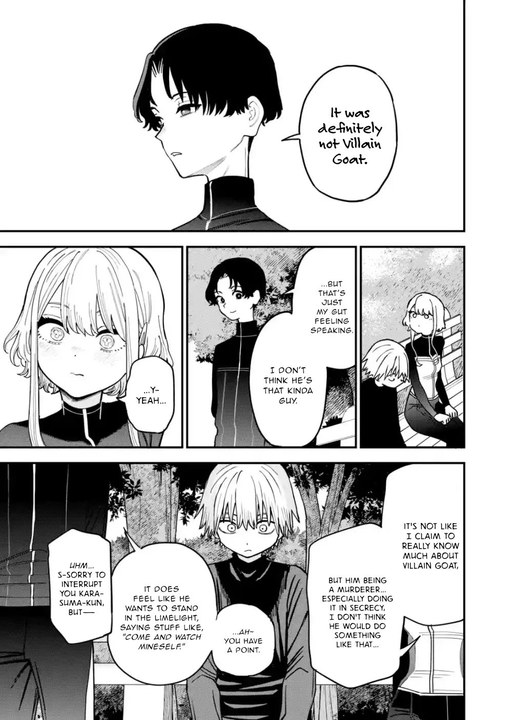 Daiakutou Shonen Chapter 10 - Page 16