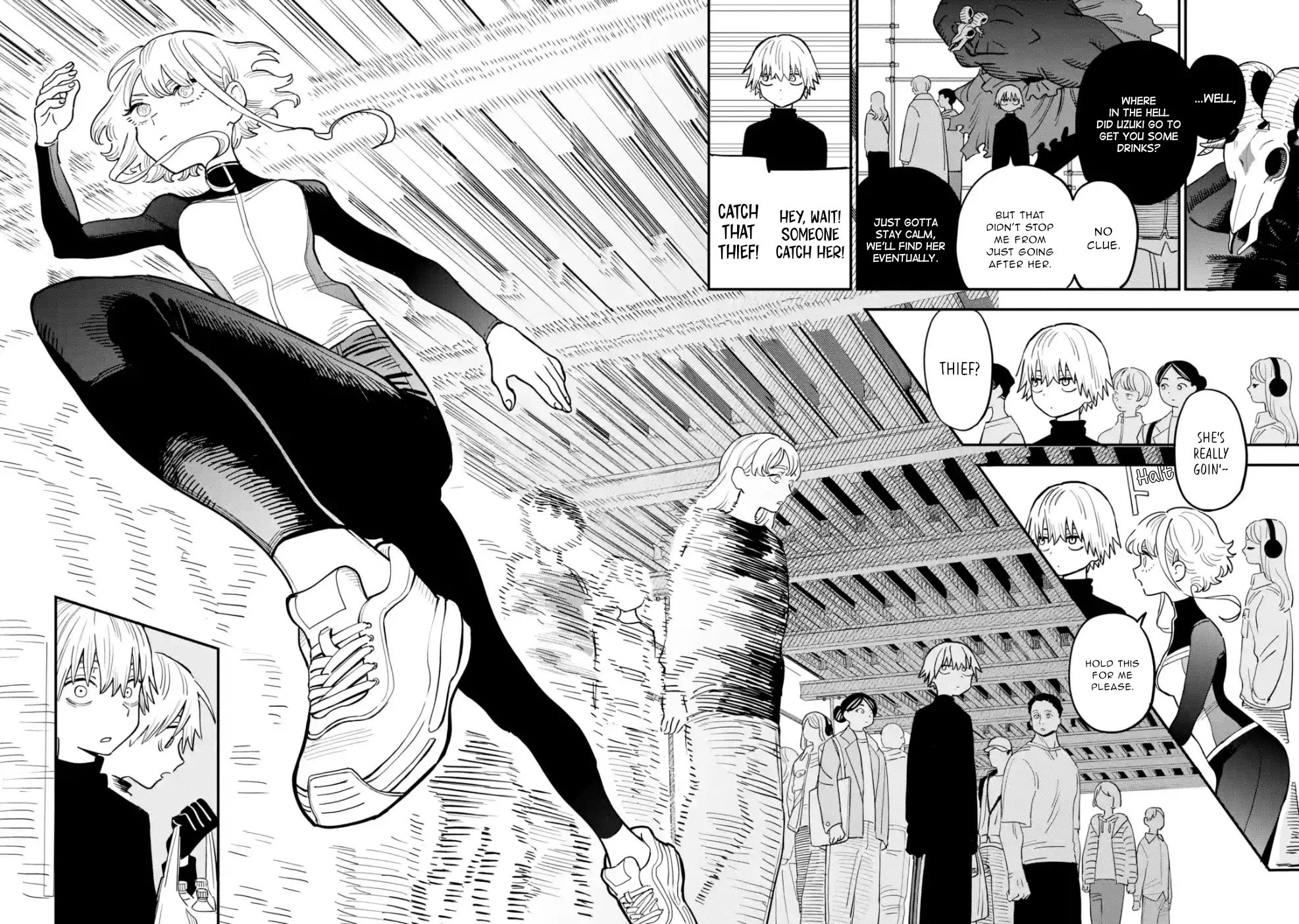 Daiakutou Shonen Chapter 10 - Page 19