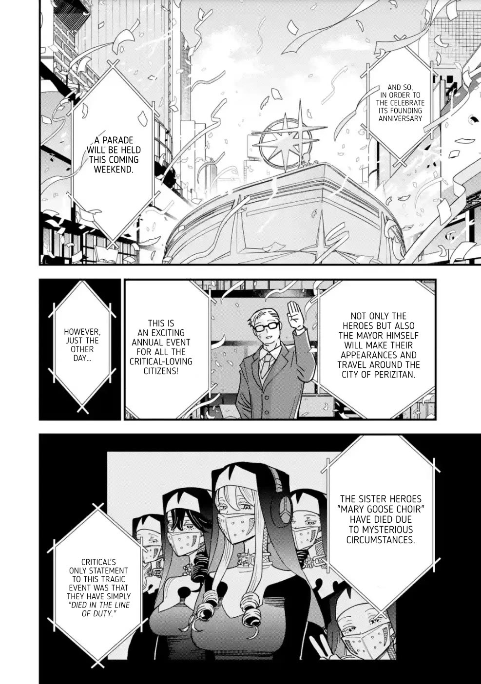 Daiakutou Shonen Chapter 10 - Page 2