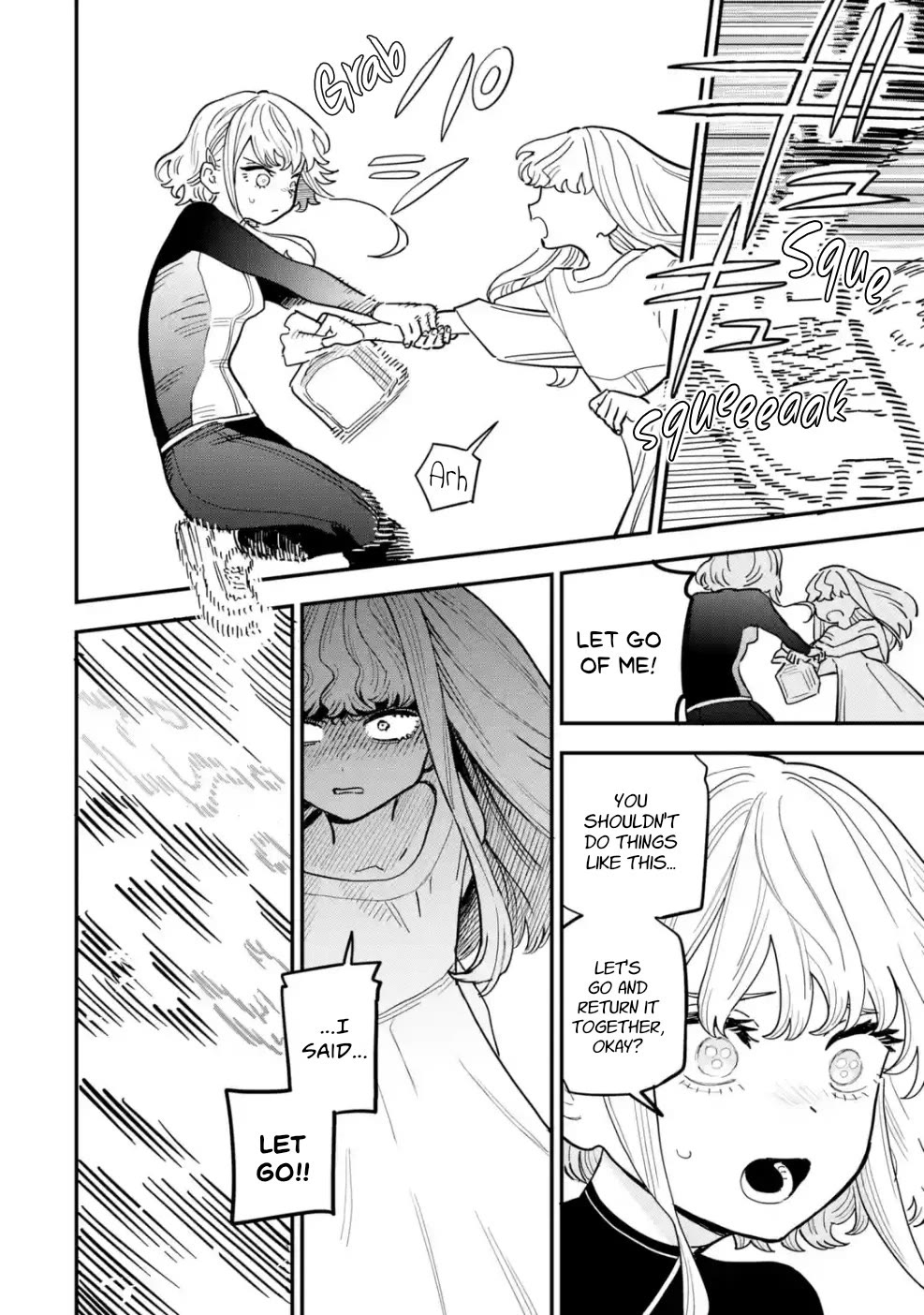 Daiakutou Shonen Chapter 10 - Page 20